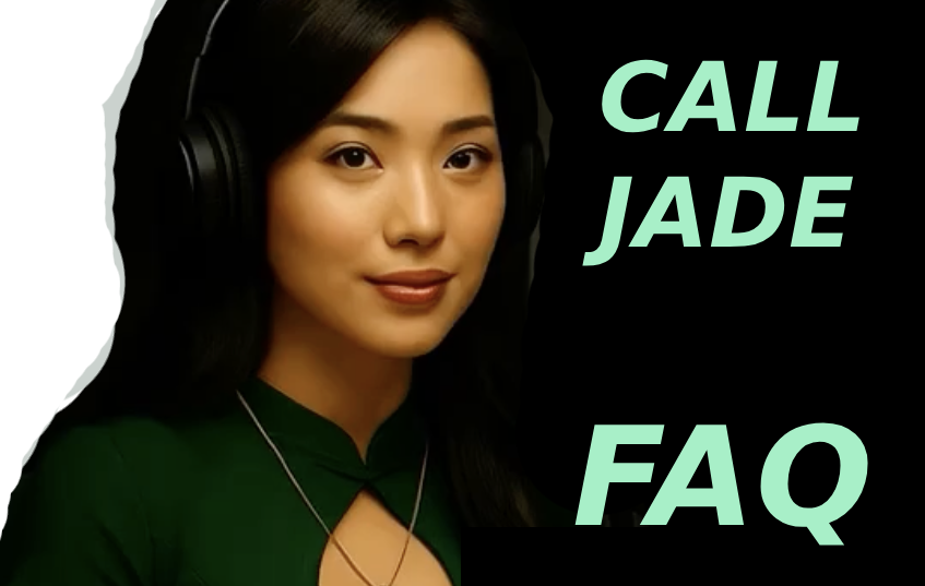 Call Jade, AI Avatar