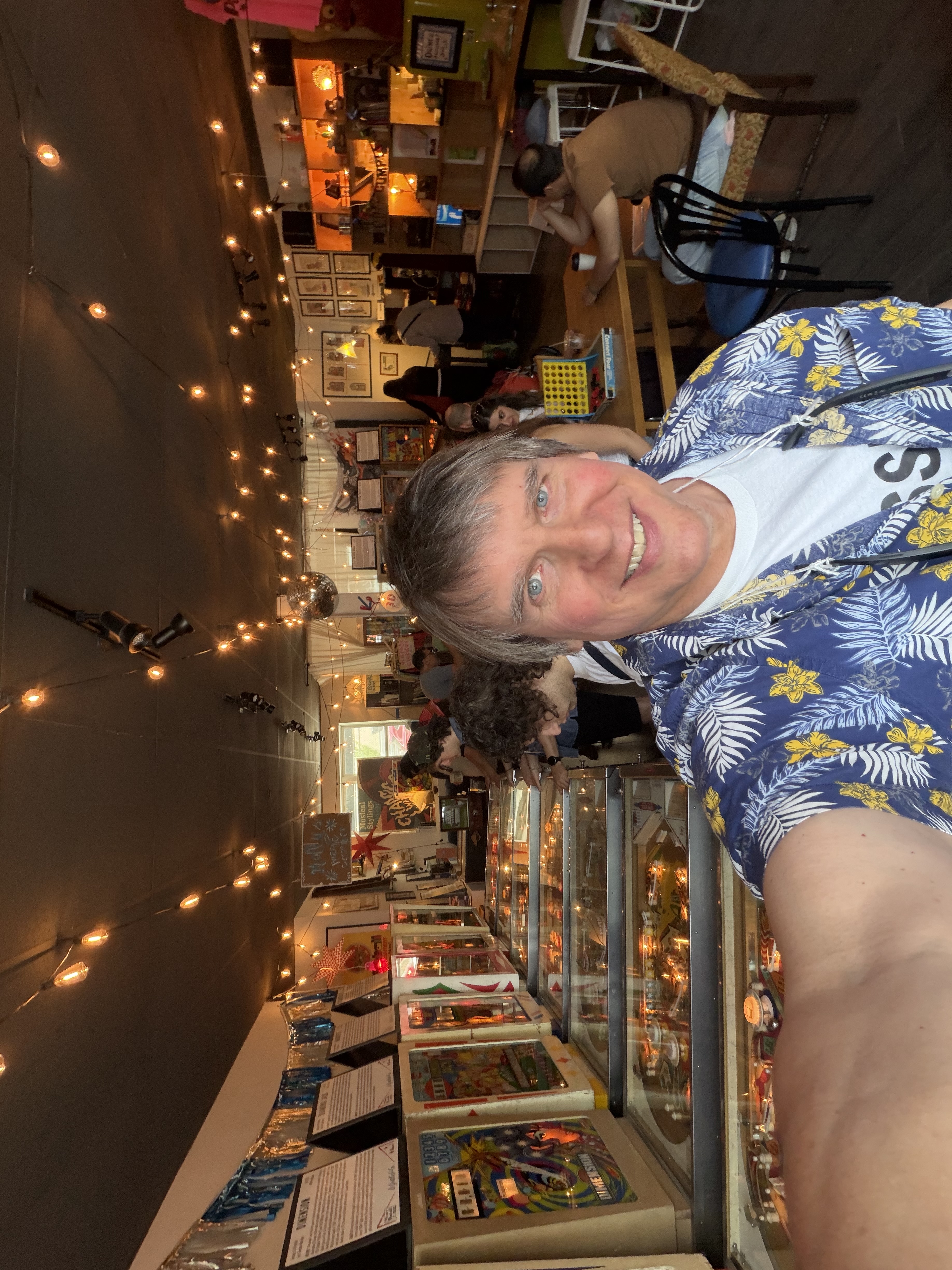 Reviving the Classics: A Journey Through the Red Hook Pinball Museum