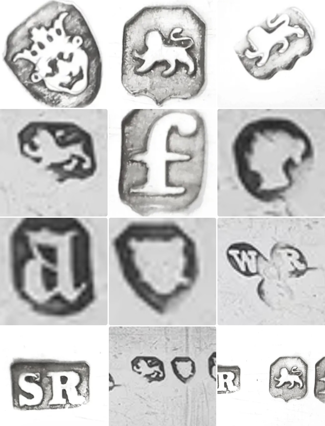 The Language of Silver: Decoding English Hallmarks for the Astute Collector