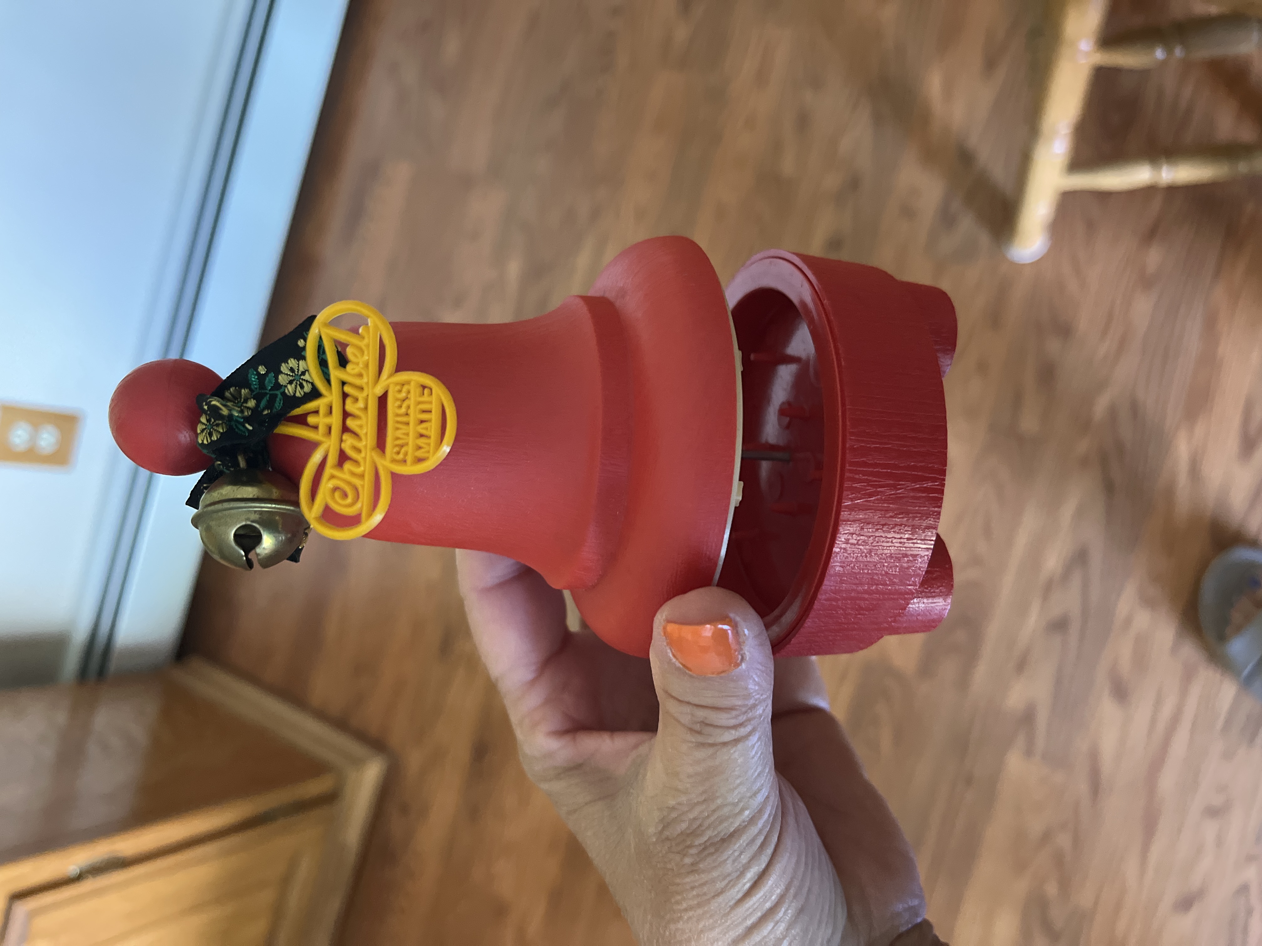 Chalet Swiss Made Decorative Bell