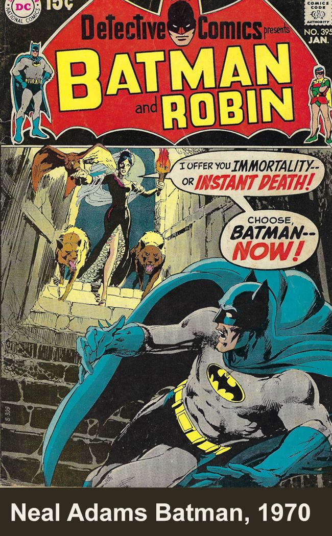 Bronze Age DC Comics Detective Comics No. 395 Batman and Robin