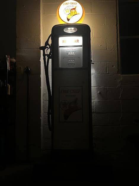 Texaco Fire-Chief Gas Pump thumbnail 4