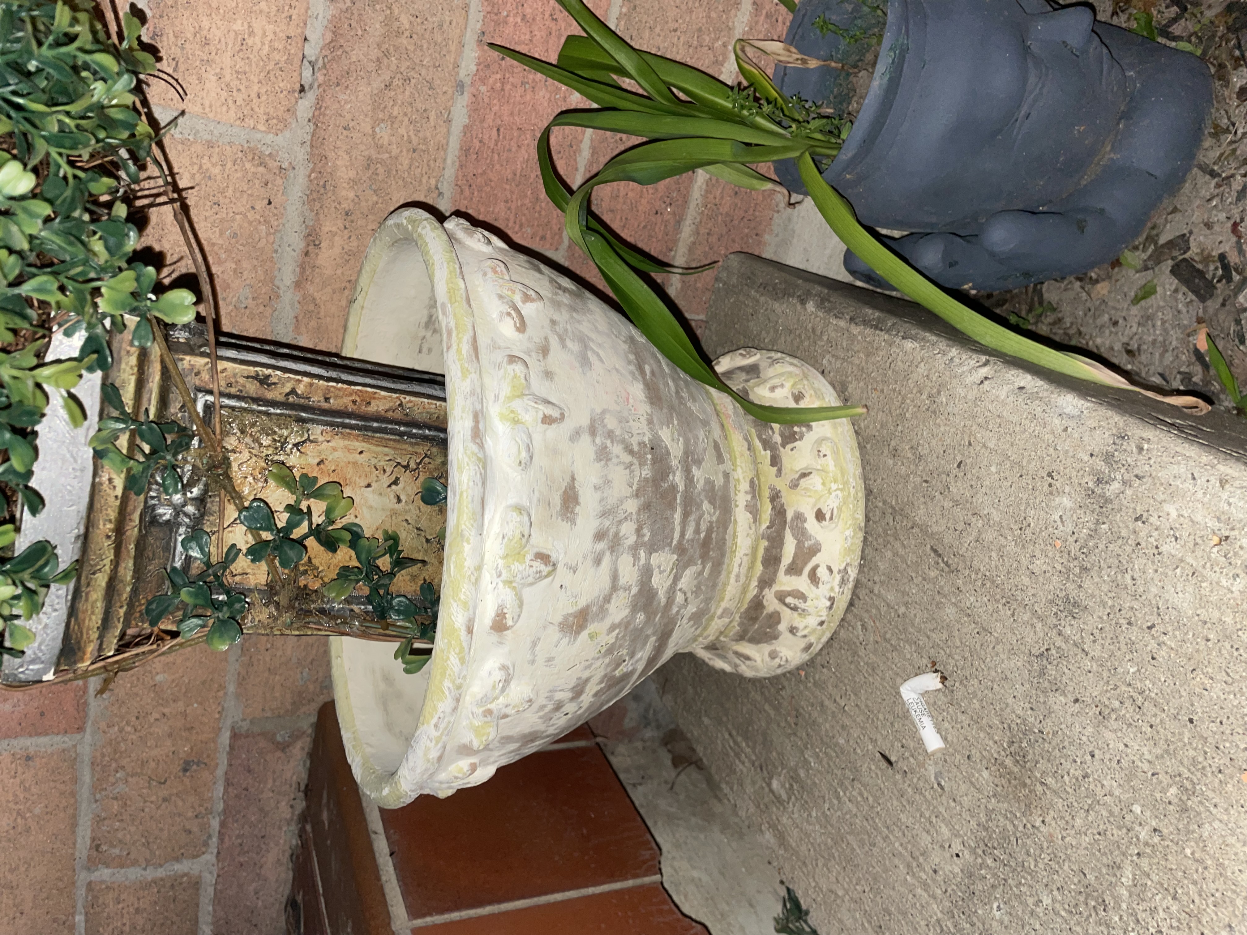 Decorative Garden Planter