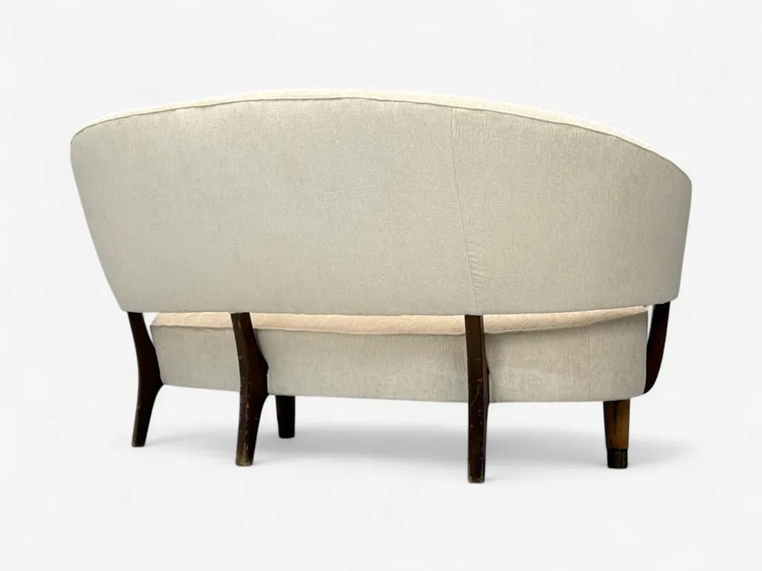 Mid-Century Modern Sofa