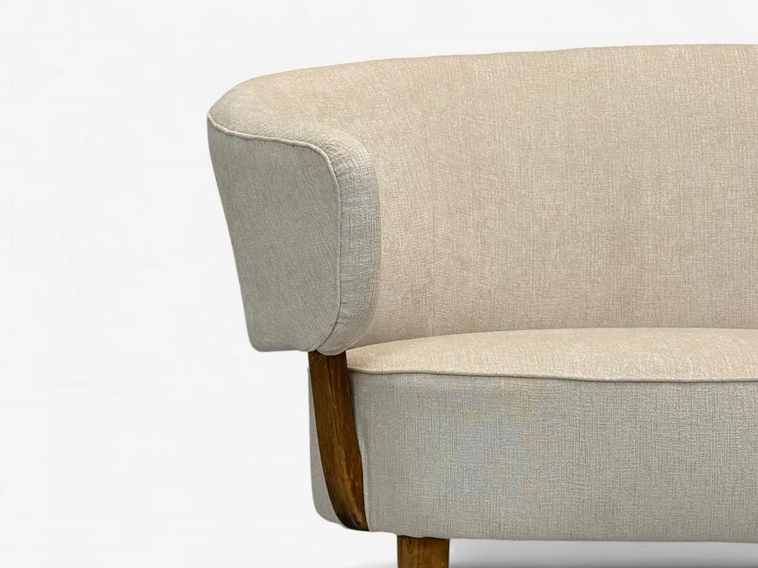 Mid-Century Modern Sofa thumbnail 2