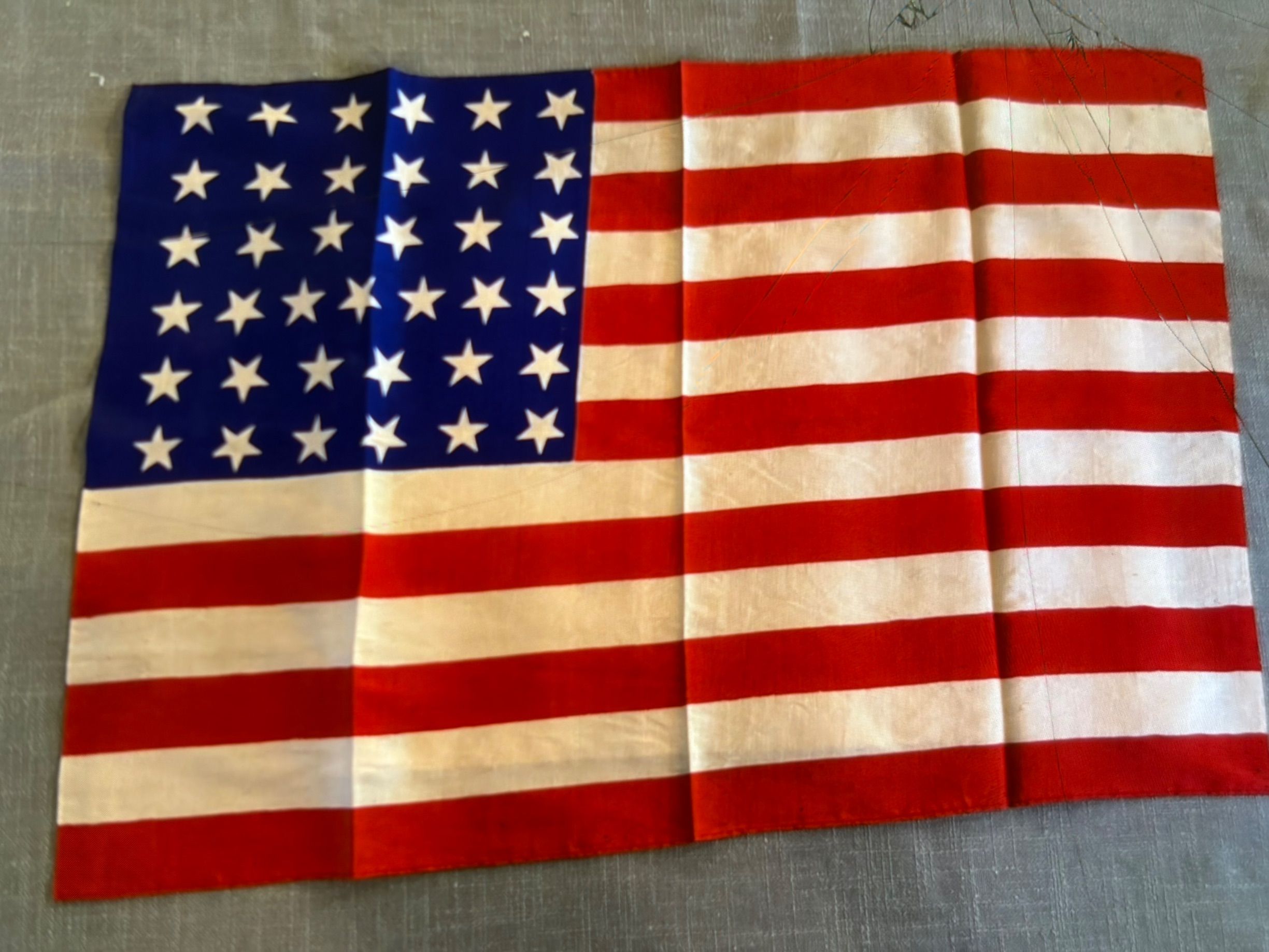 37-Star American Flag