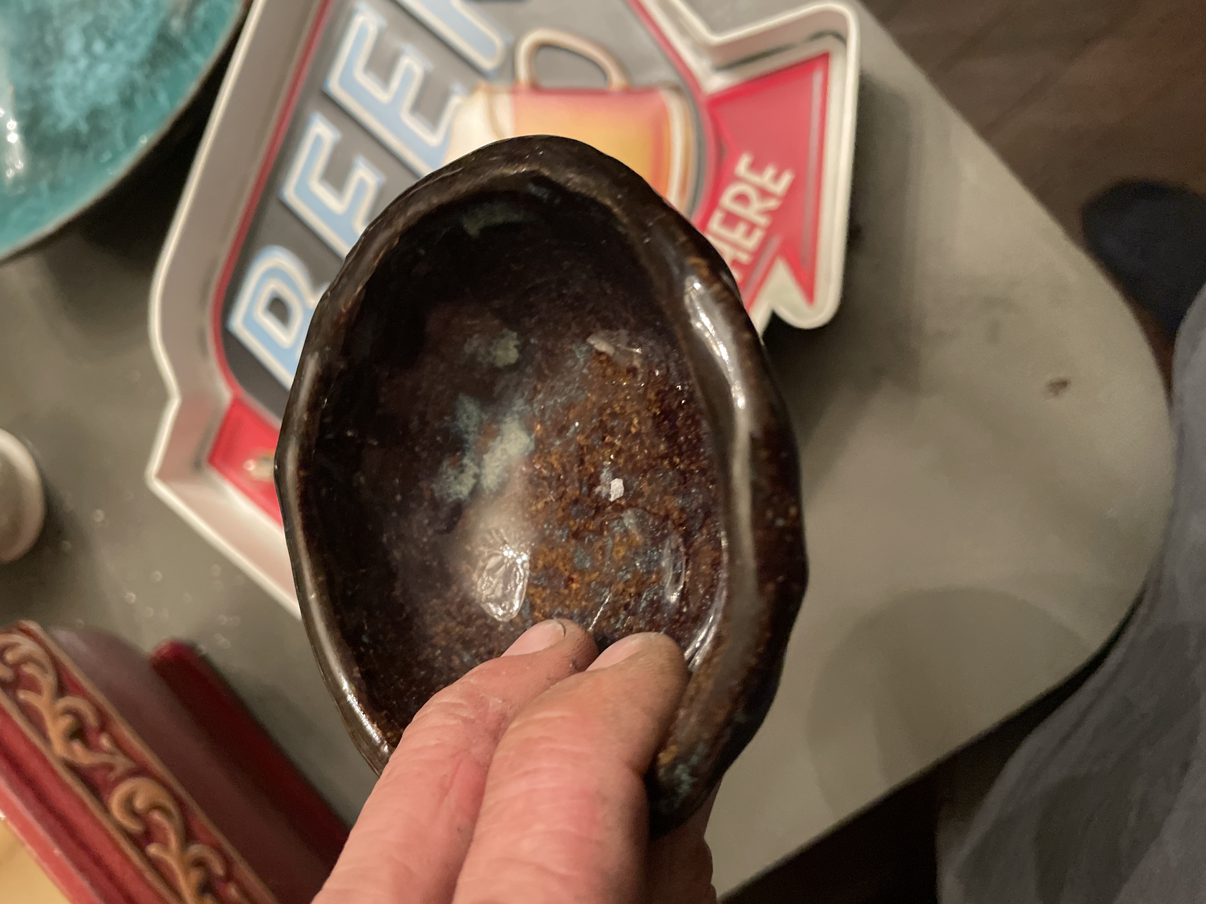 Song Dynasty Jian Ware Tenmoku Stoneware Tea Bowl