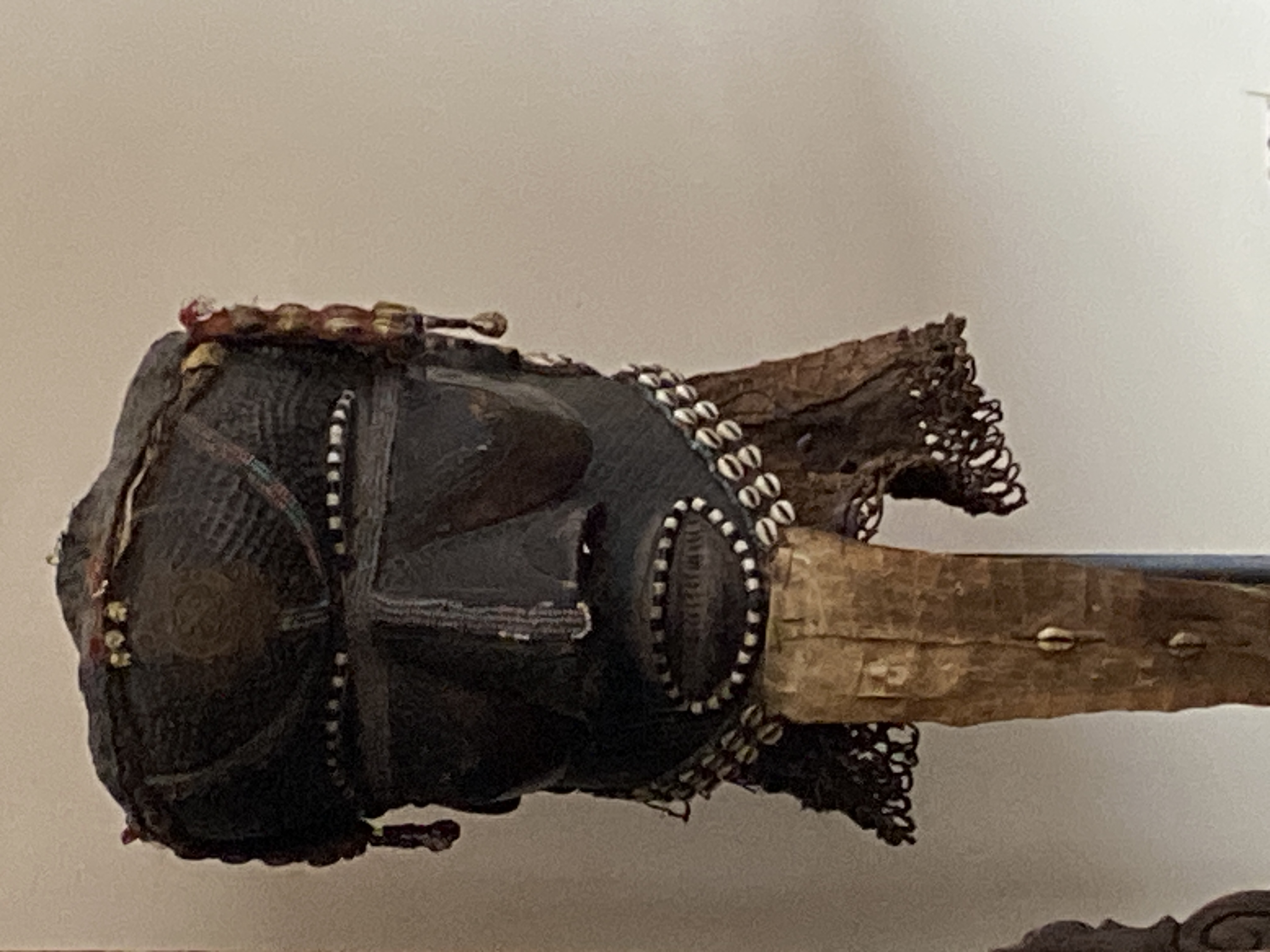 African Tribal Mask