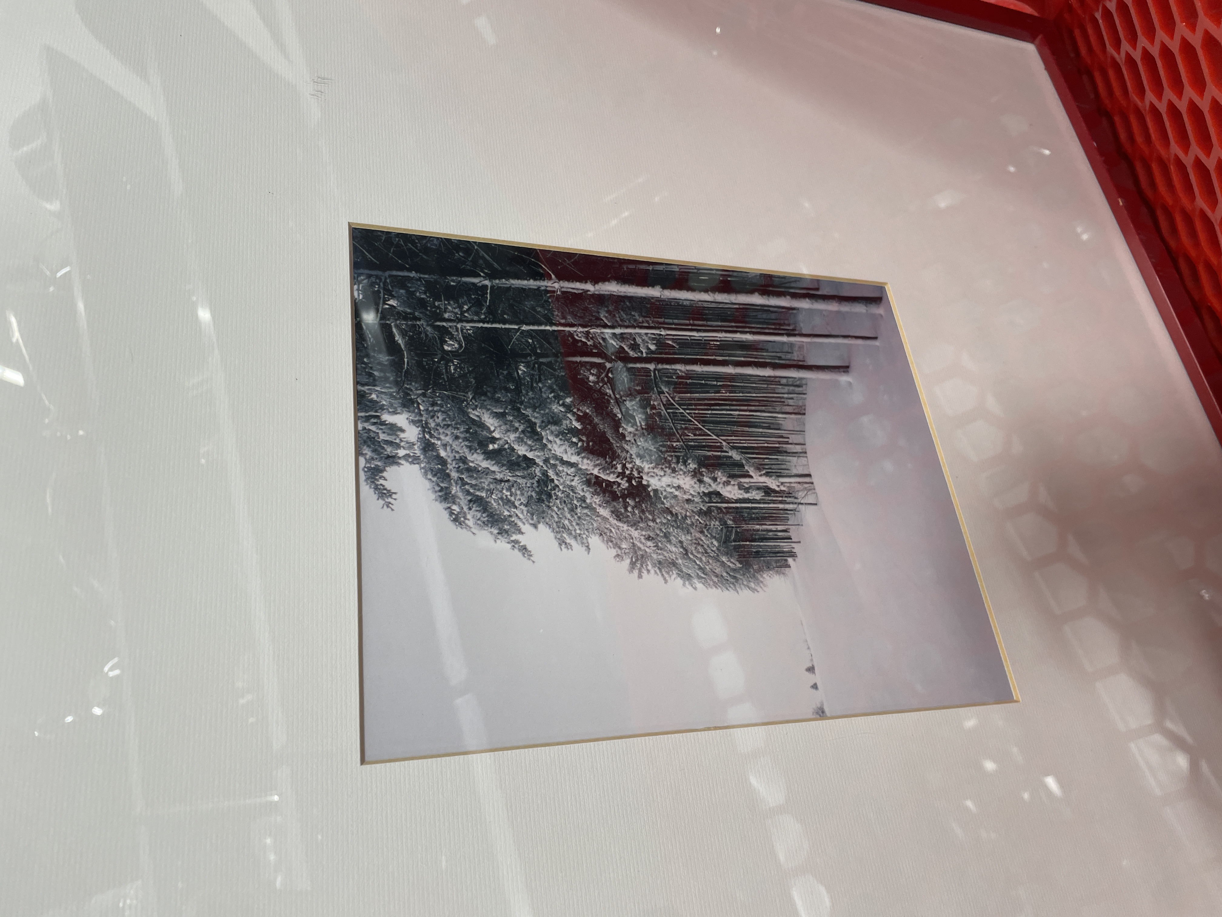 Winter Landscape Photograph
