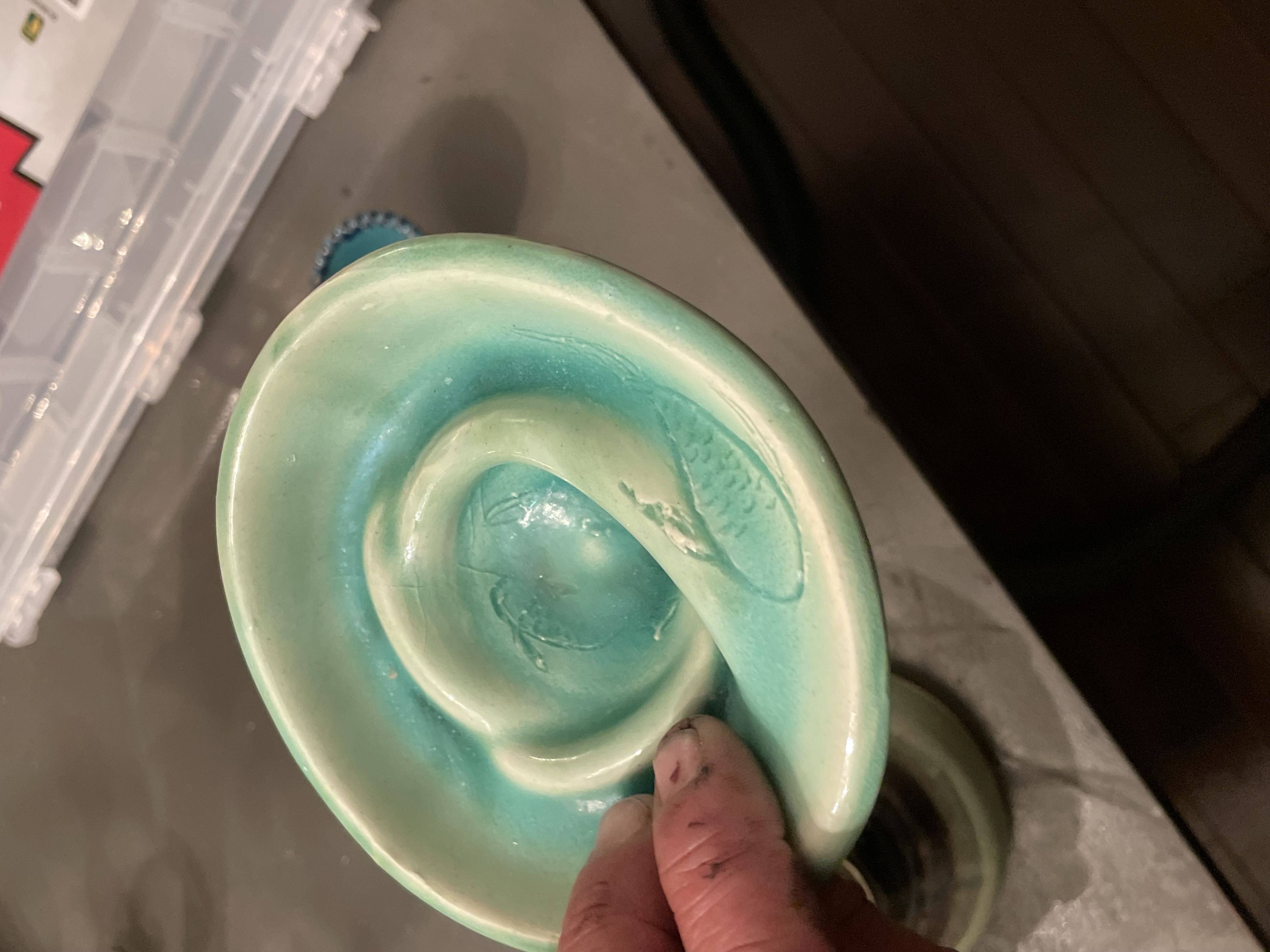 Art Pottery Vase
