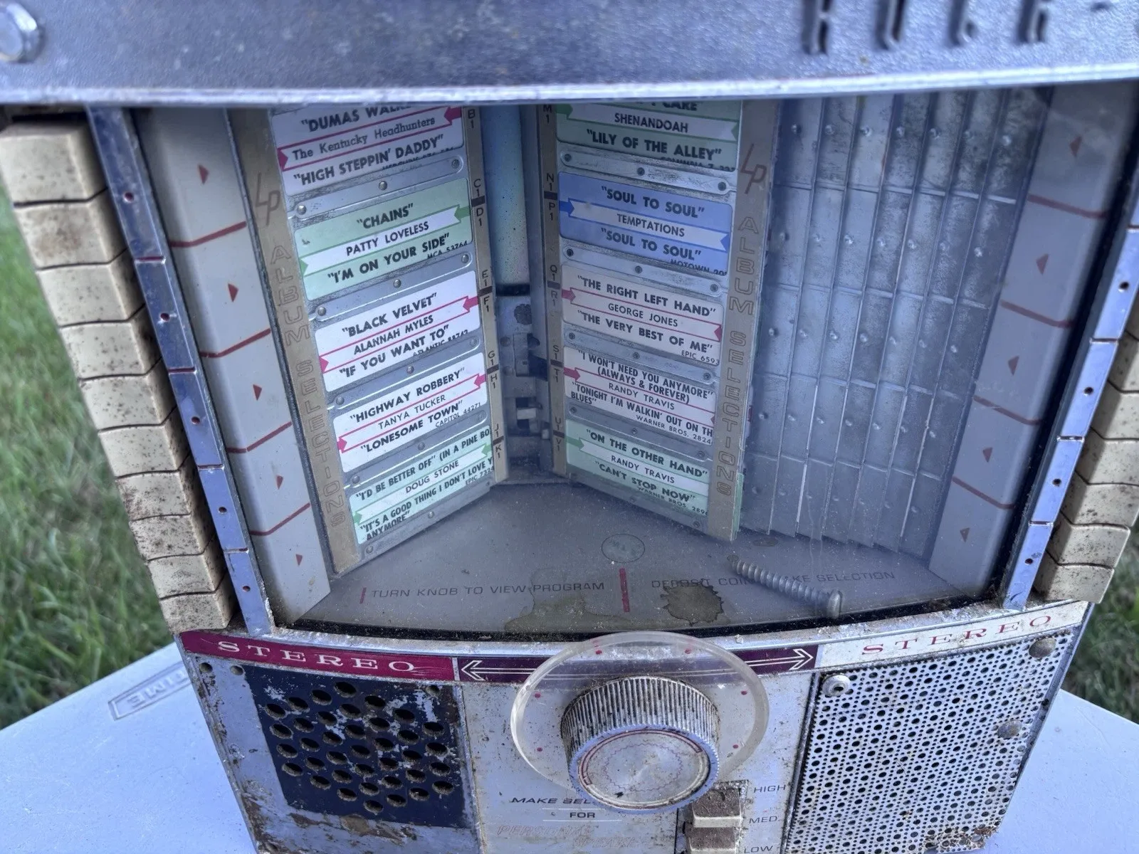 American Mid-Century Period Rock-Ola Tabletop Jukebox thumbnail 2
