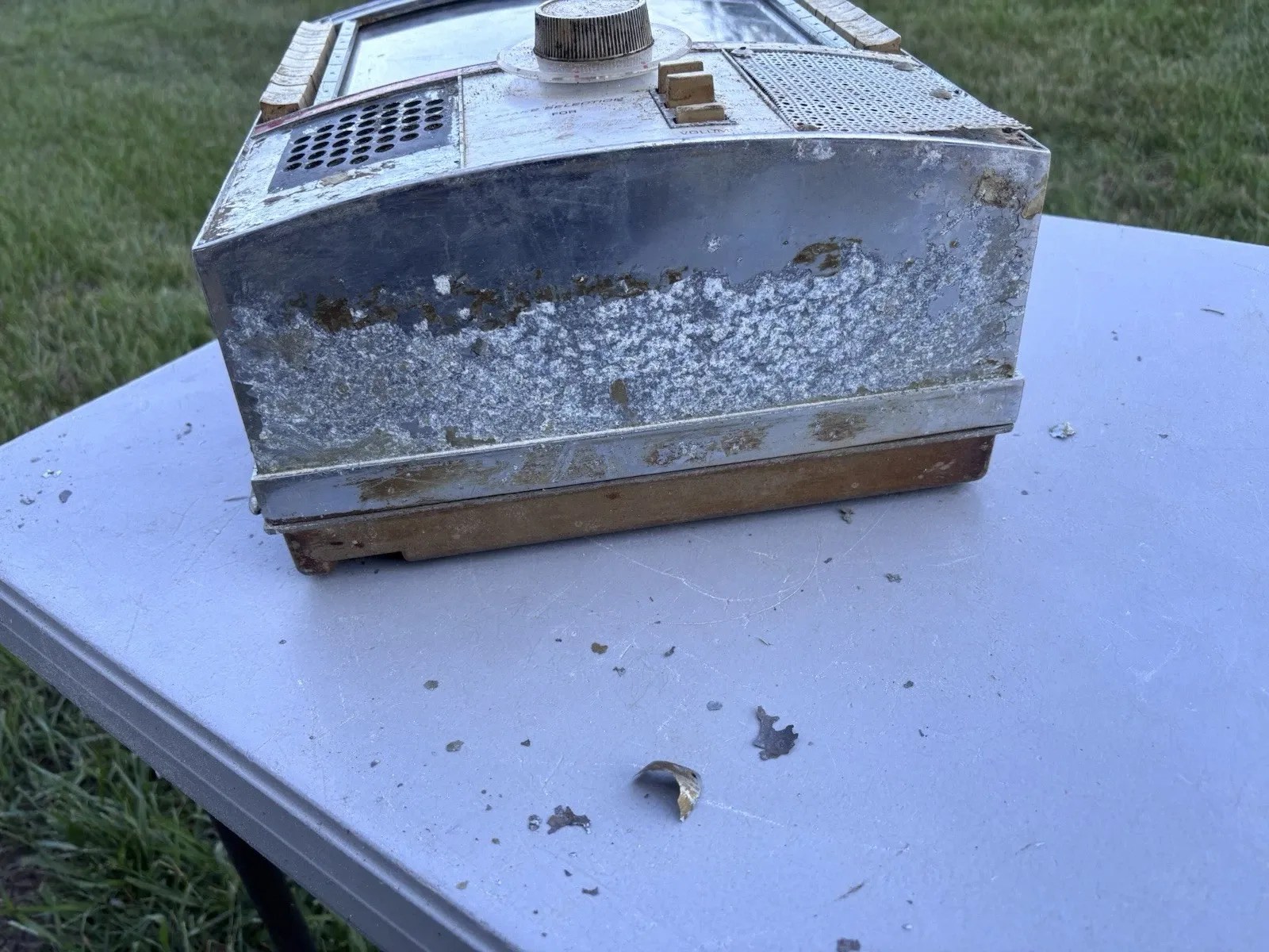 American Mid-Century Period Rock-Ola Tabletop Jukebox thumbnail 11