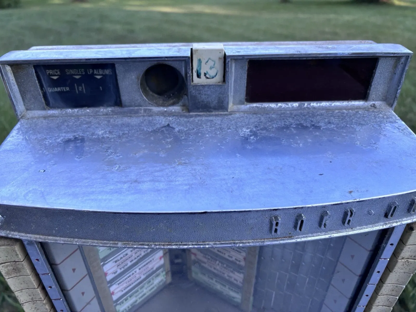 American Mid-Century Period Rock-Ola Tabletop Jukebox thumbnail 3
