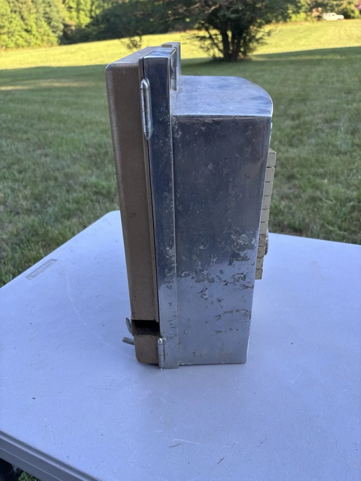 American Mid-Century Period Rock-Ola Tabletop Jukebox thumbnail 8