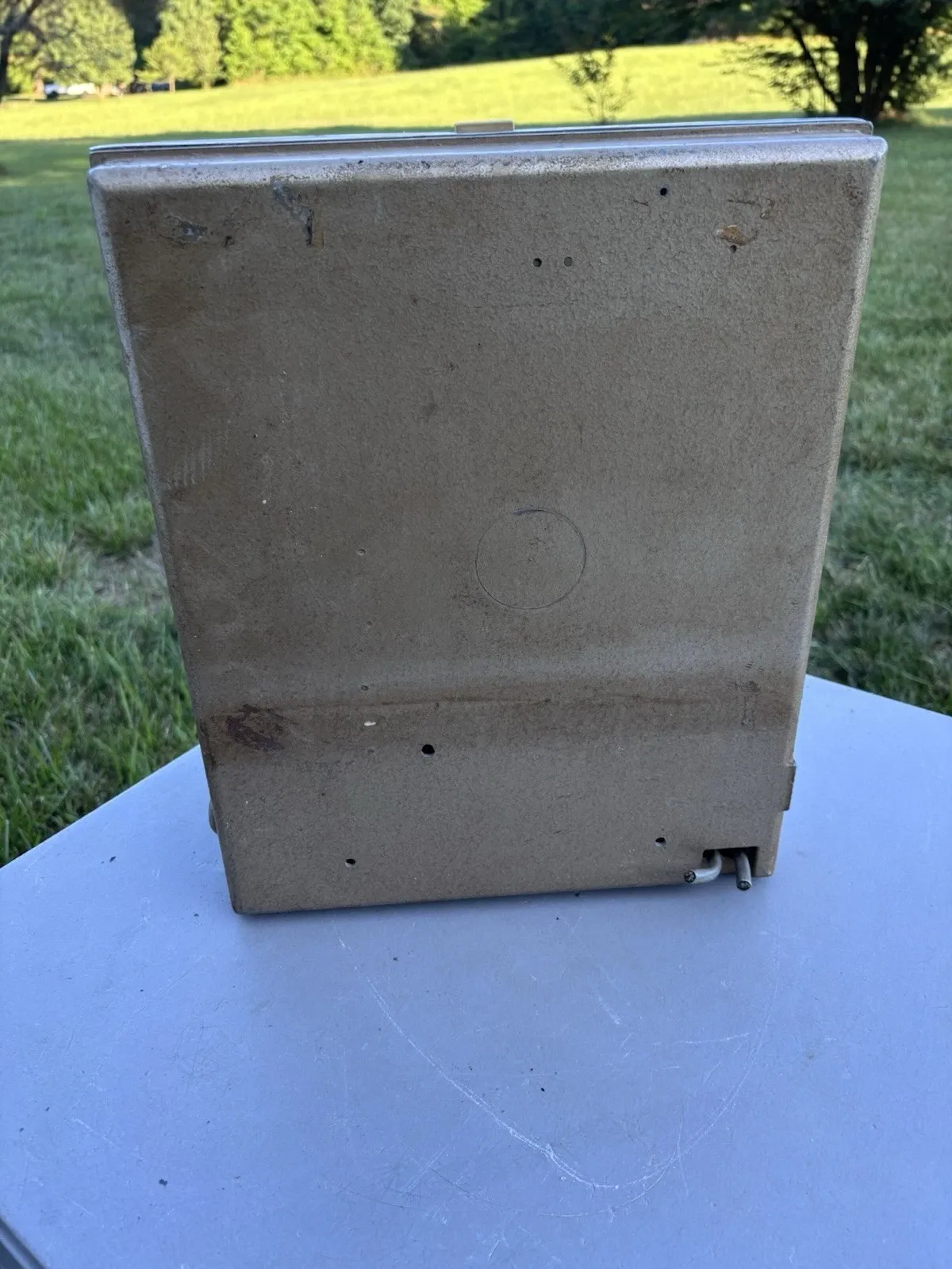 American Mid-Century Period Rock-Ola Tabletop Jukebox thumbnail 9