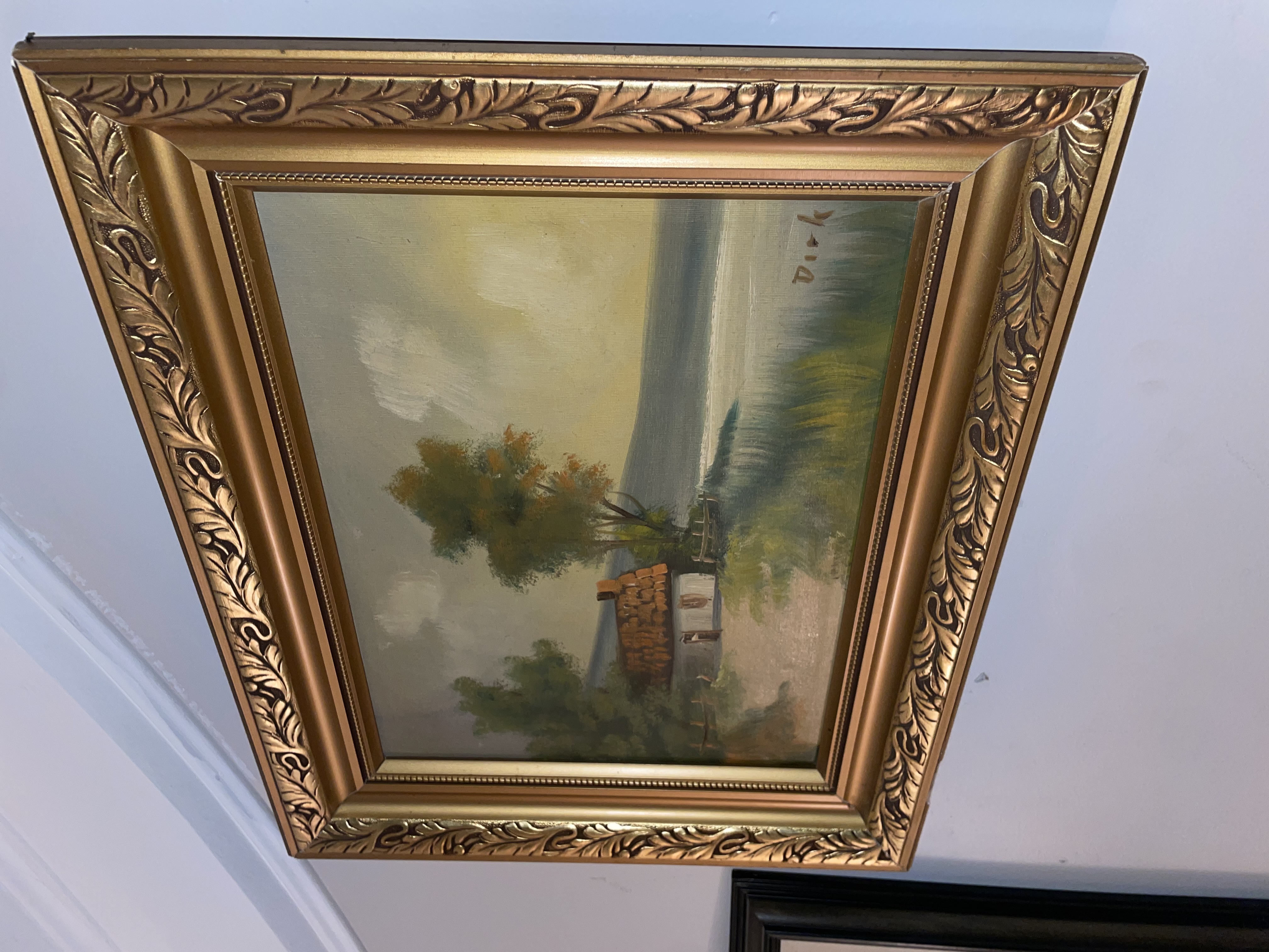 Contemporary Landscape Oil Painting