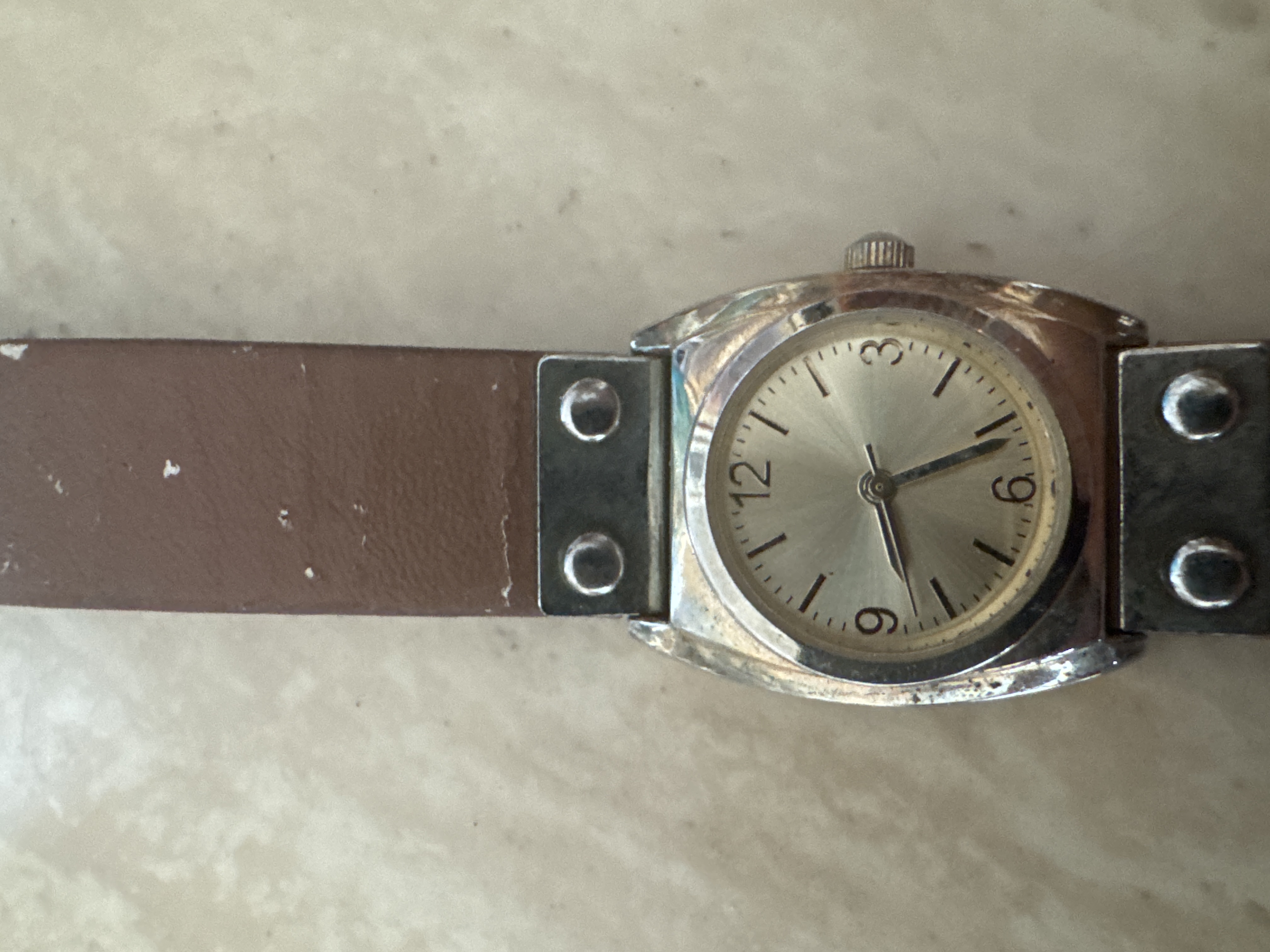 Vintage Wristwatch