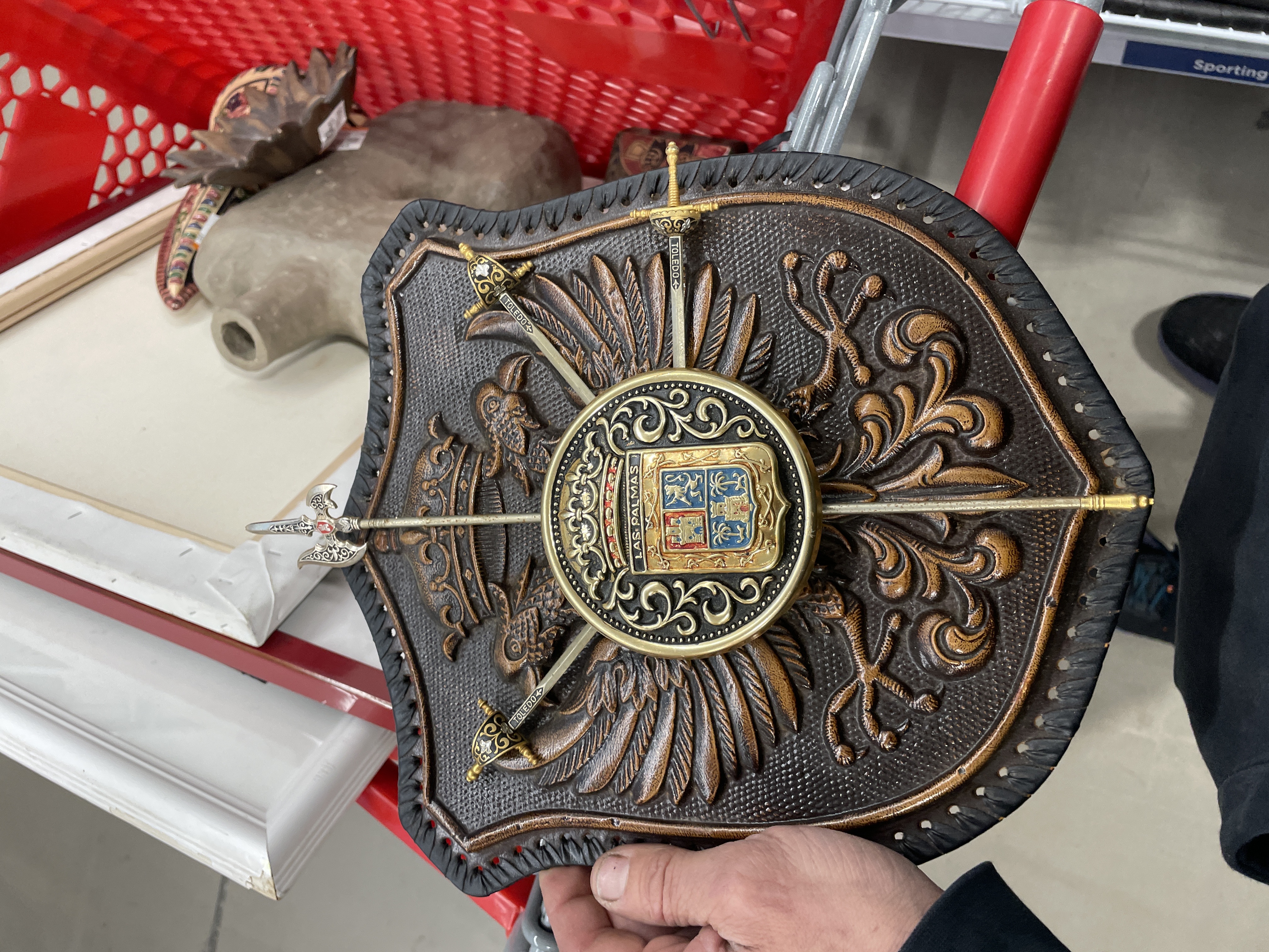 Decorative Wall Plaque