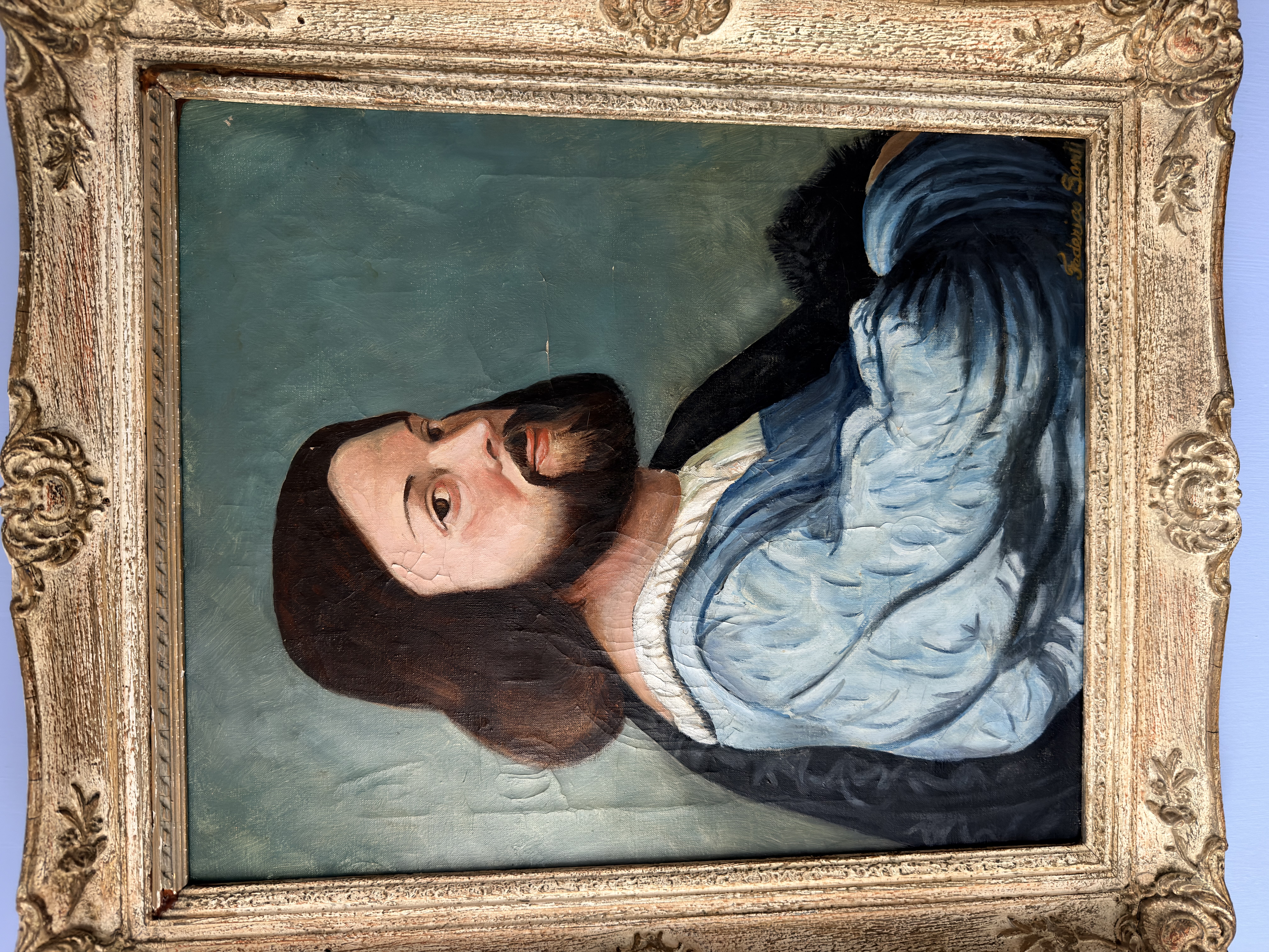 Renaissance Style Portrait of a Man