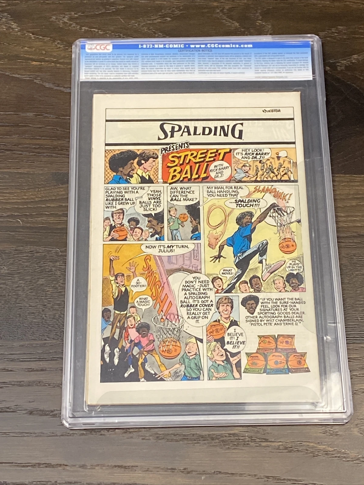 Collection of Five CGC Graded Marvel Star Wars Comic Books (1977-1983) thumbnail 8
