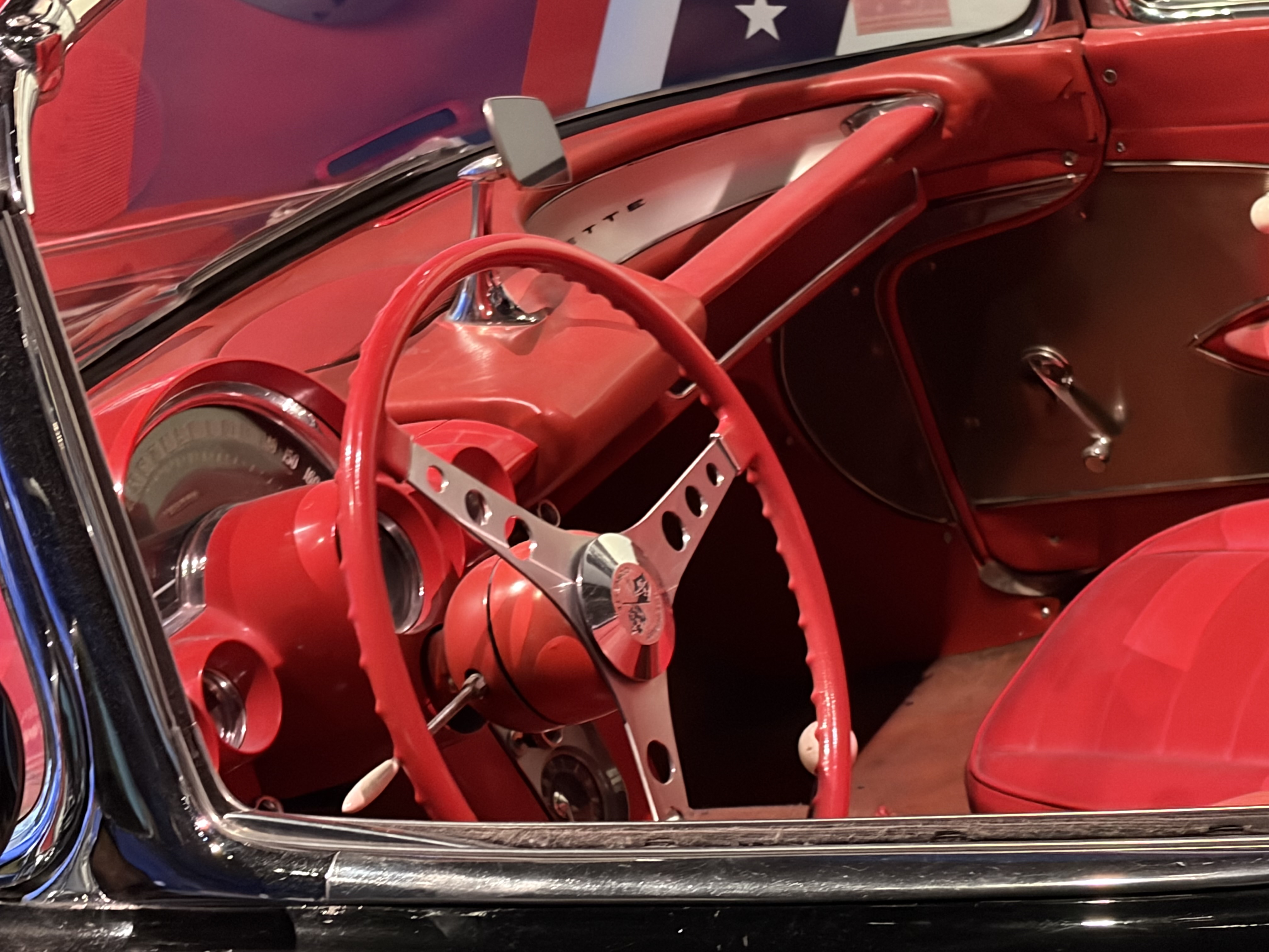 1959 Chevrolet Corvette Convertible thumbnail 2