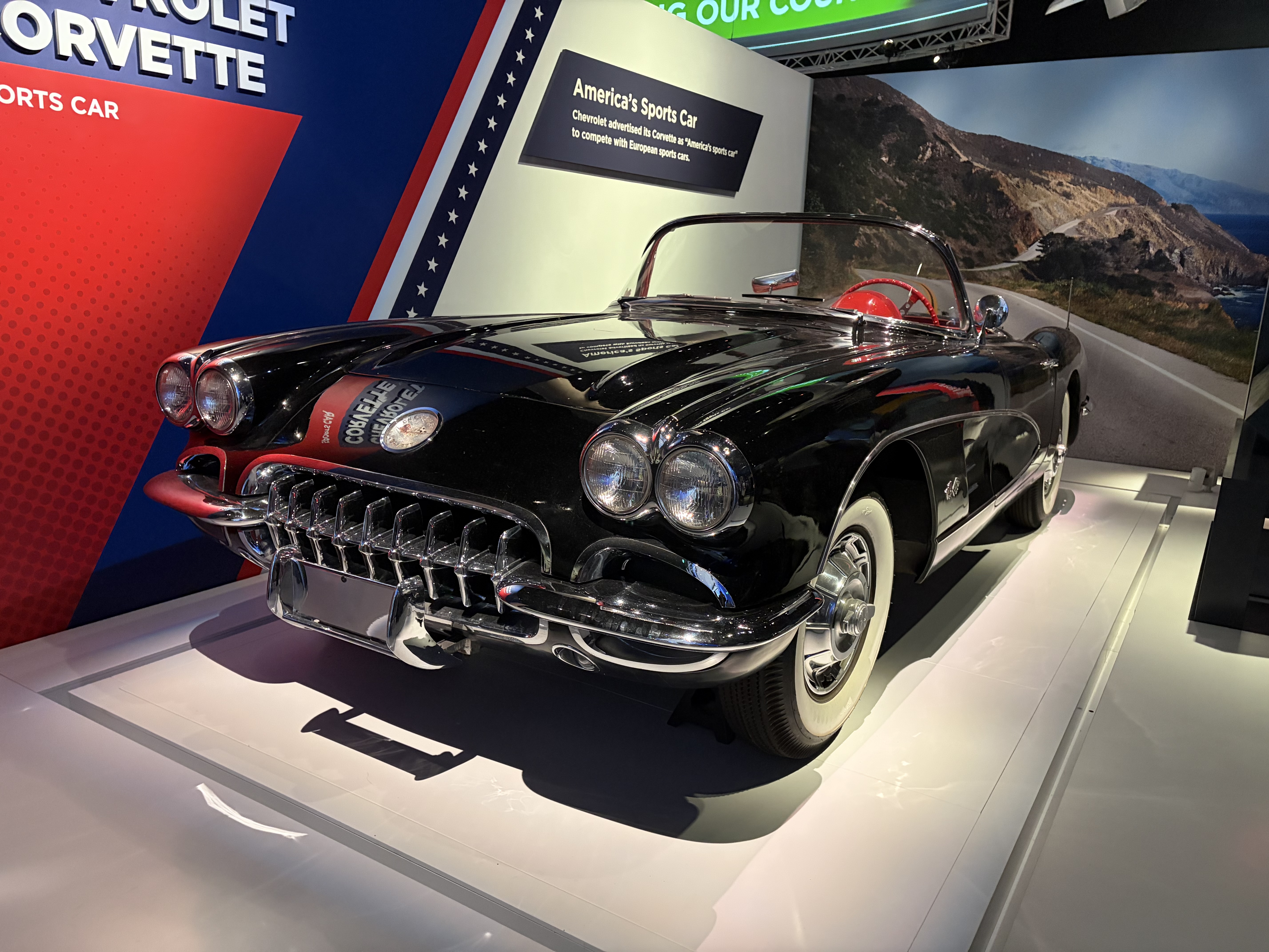 1959 Chevrolet Corvette Convertible thumbnail 3
