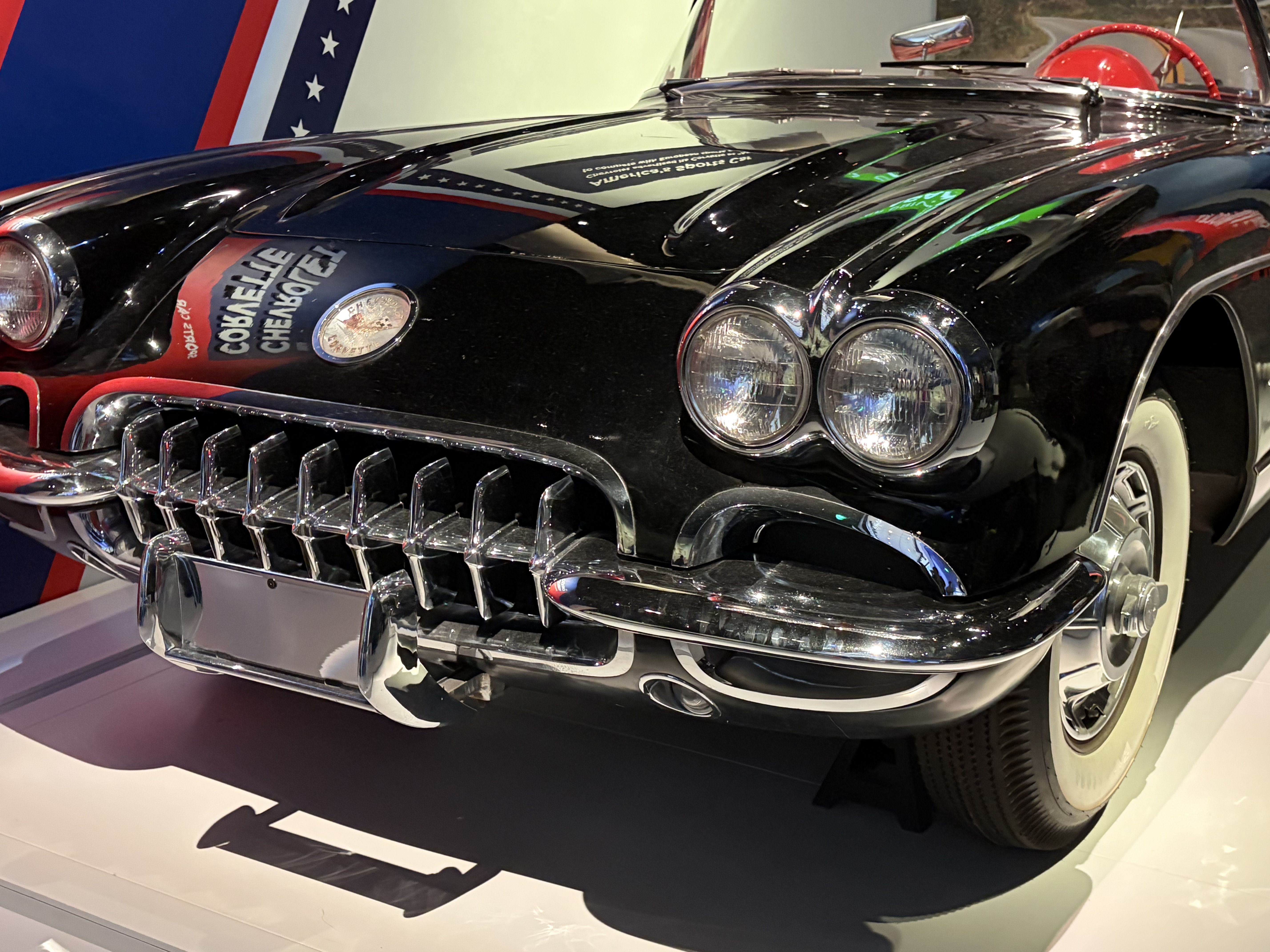 1959 Chevrolet Corvette Convertible thumbnail 4