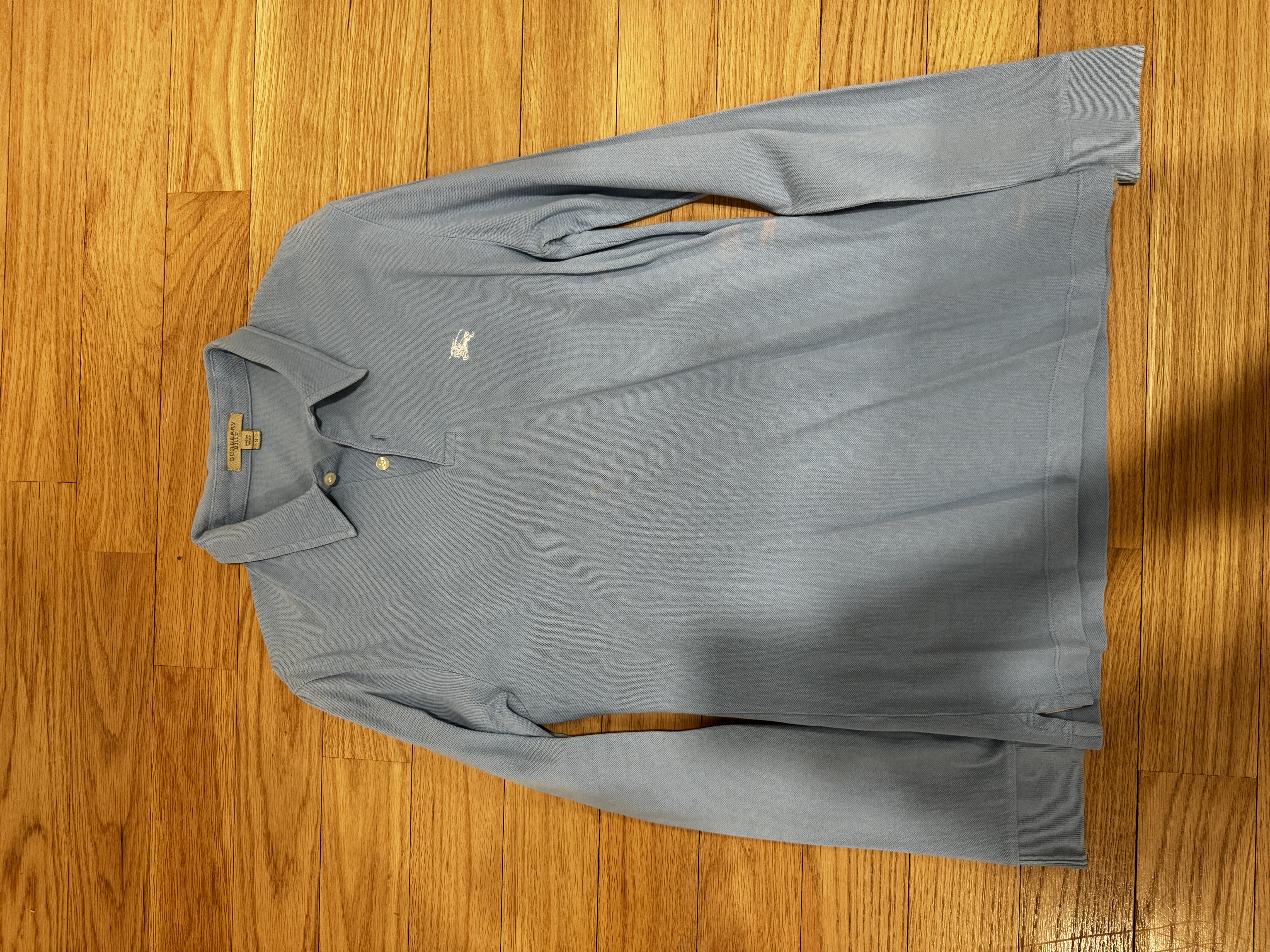 Burberry Polo Shirt