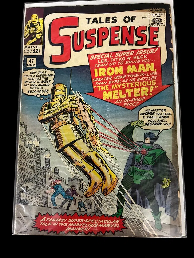 Collection of Silver Age Marvel, DC, and Charlton Comic Books thumbnail 5