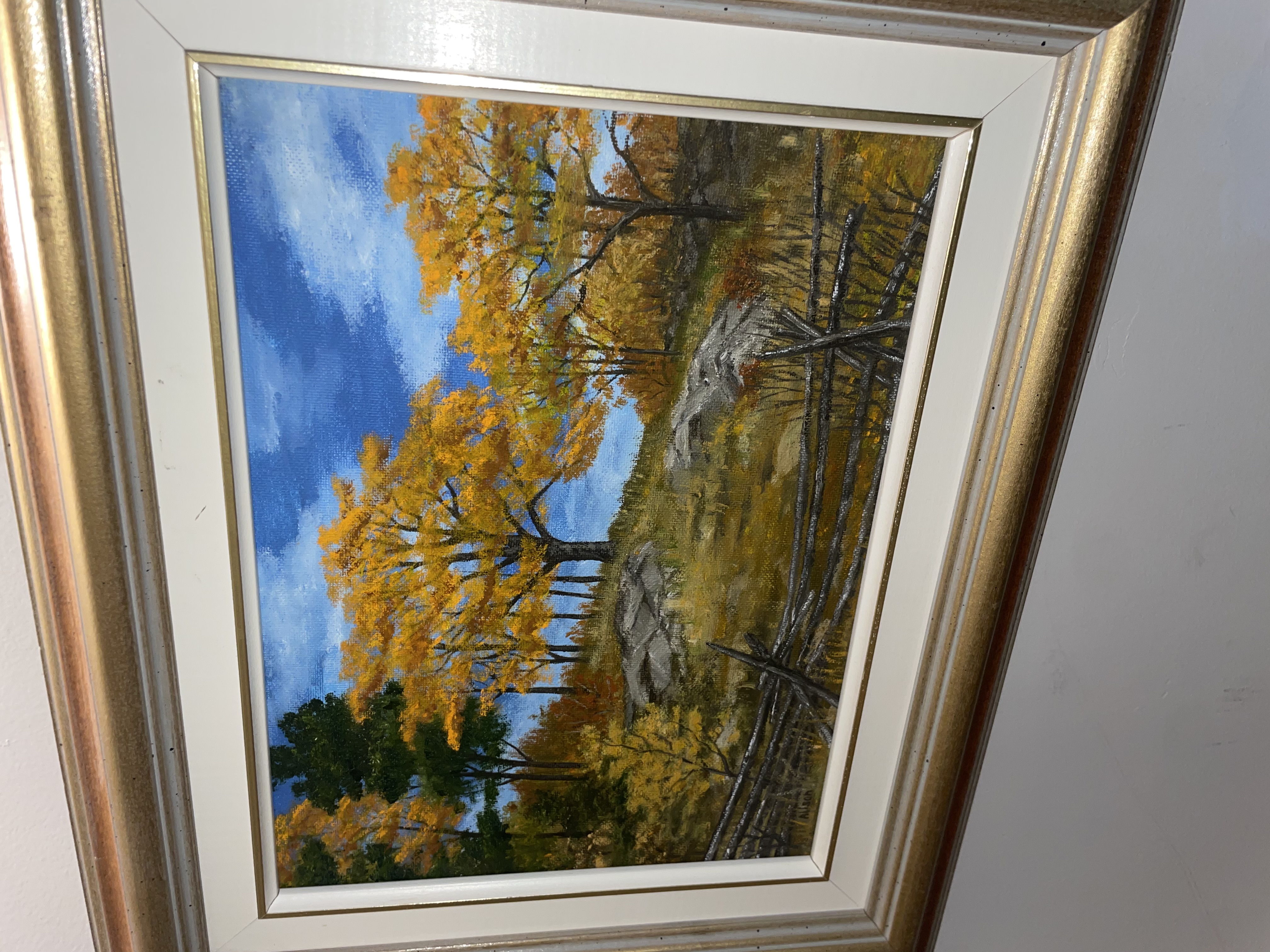 Landscape Oil Painting