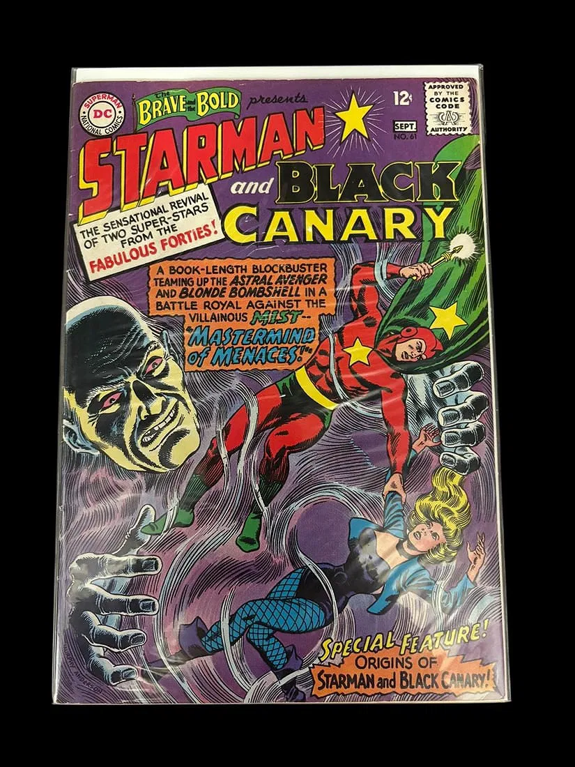 Silver Age American Comic Book Collection (DC and Marvel) thumbnail 3