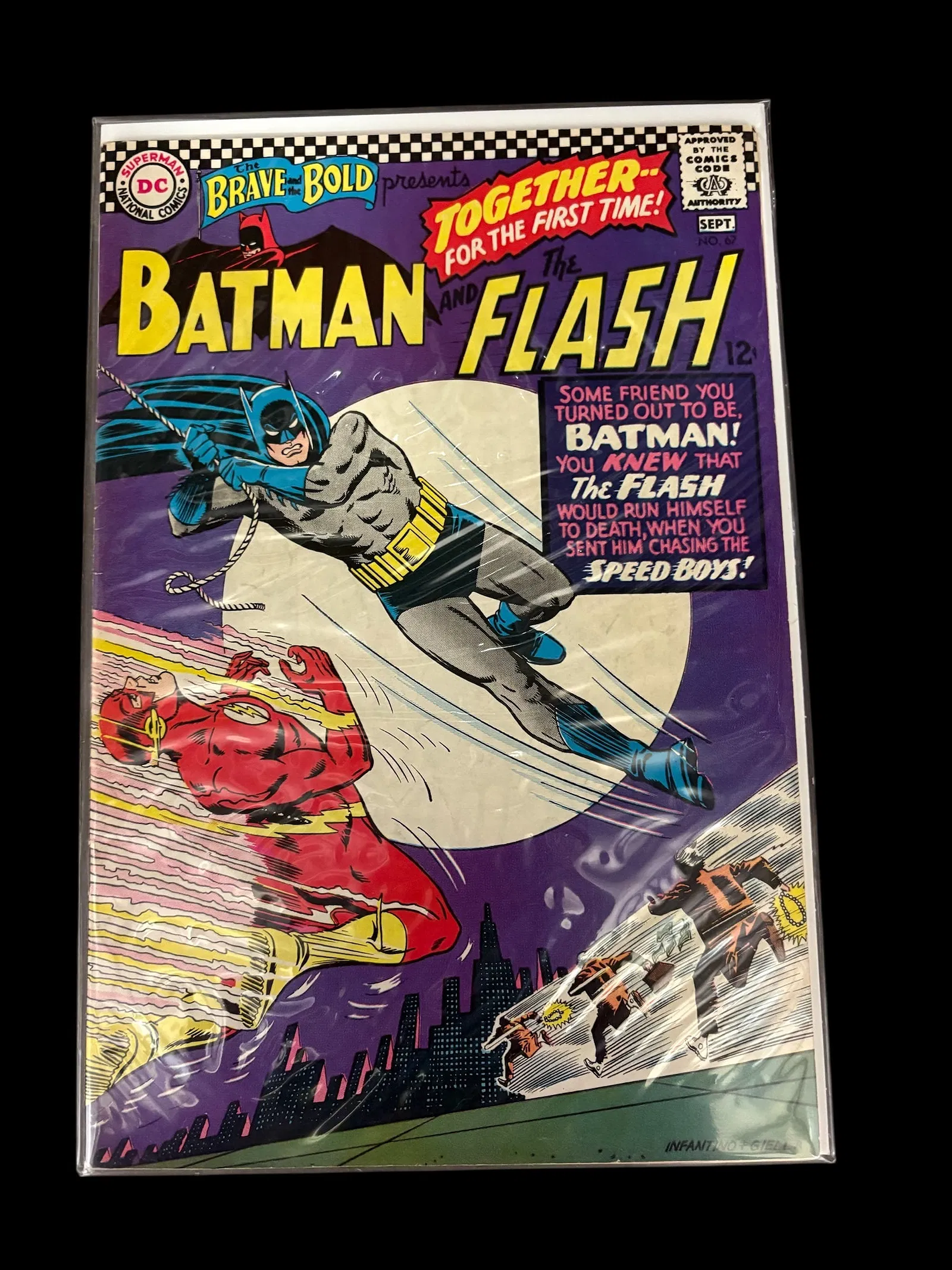 Silver Age American Comic Book Collection (DC and Marvel) thumbnail 6