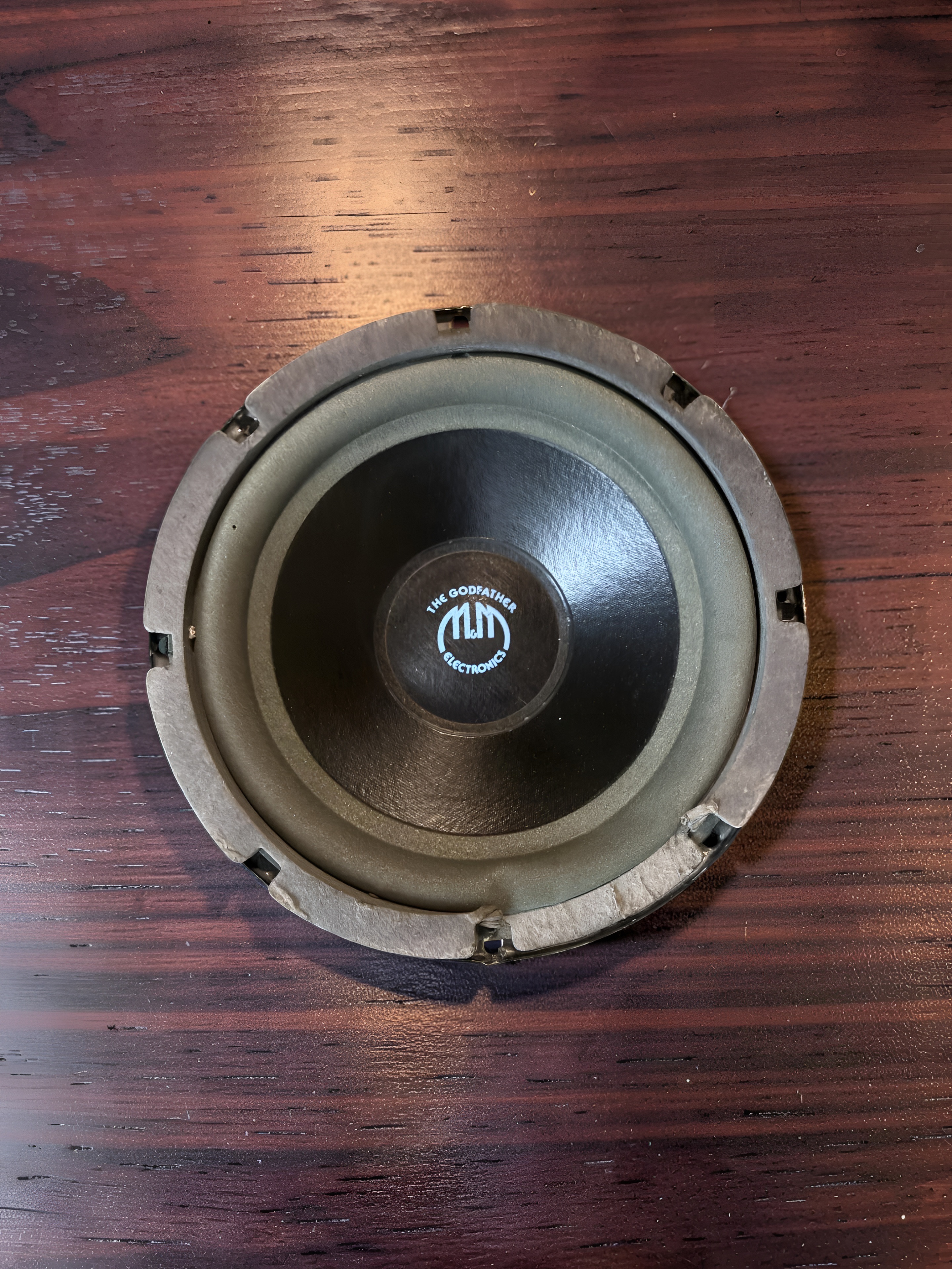 The Godfather Electronics Car Audio Speaker