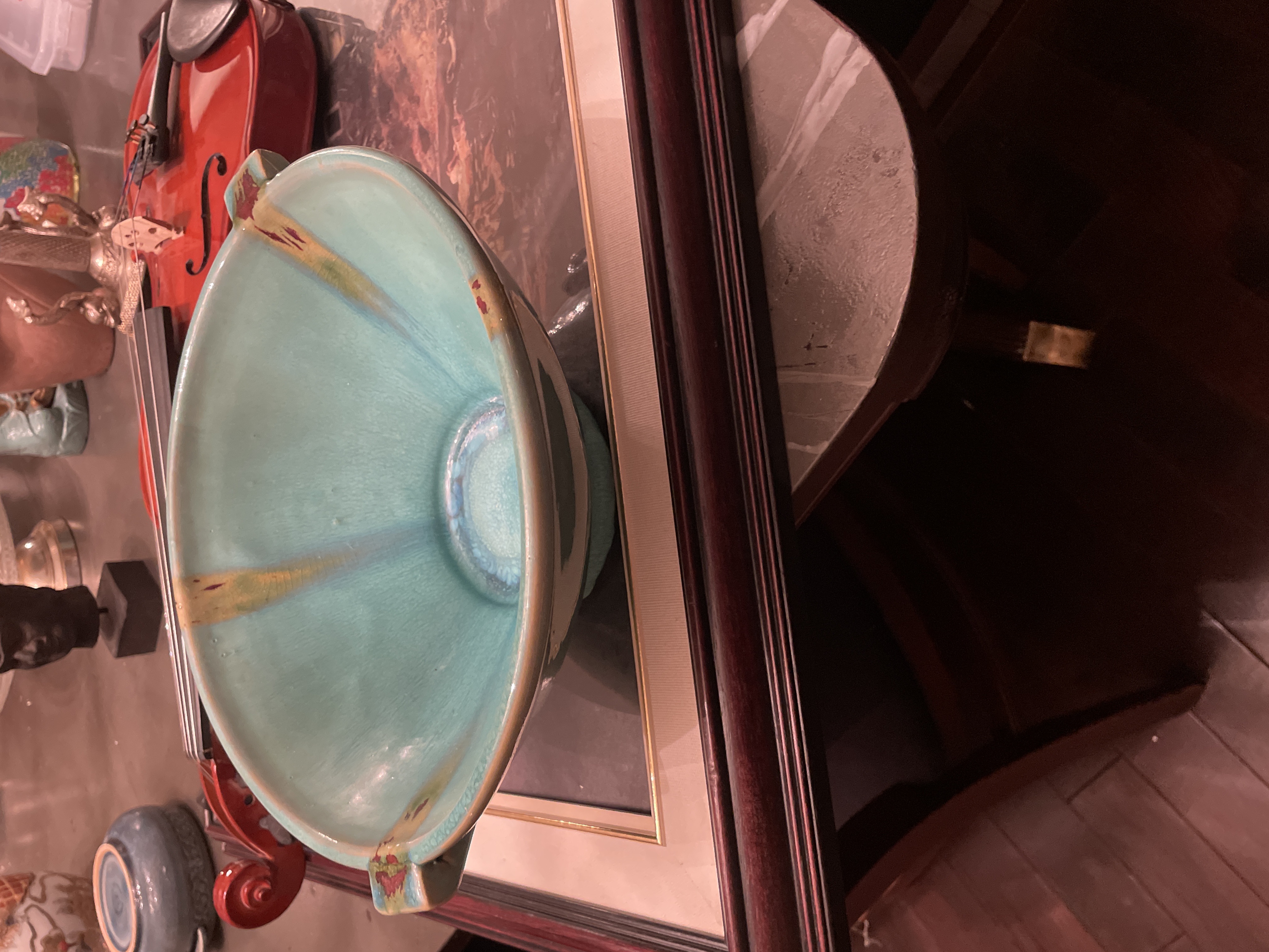 Chinese Jun Ware Bowl
