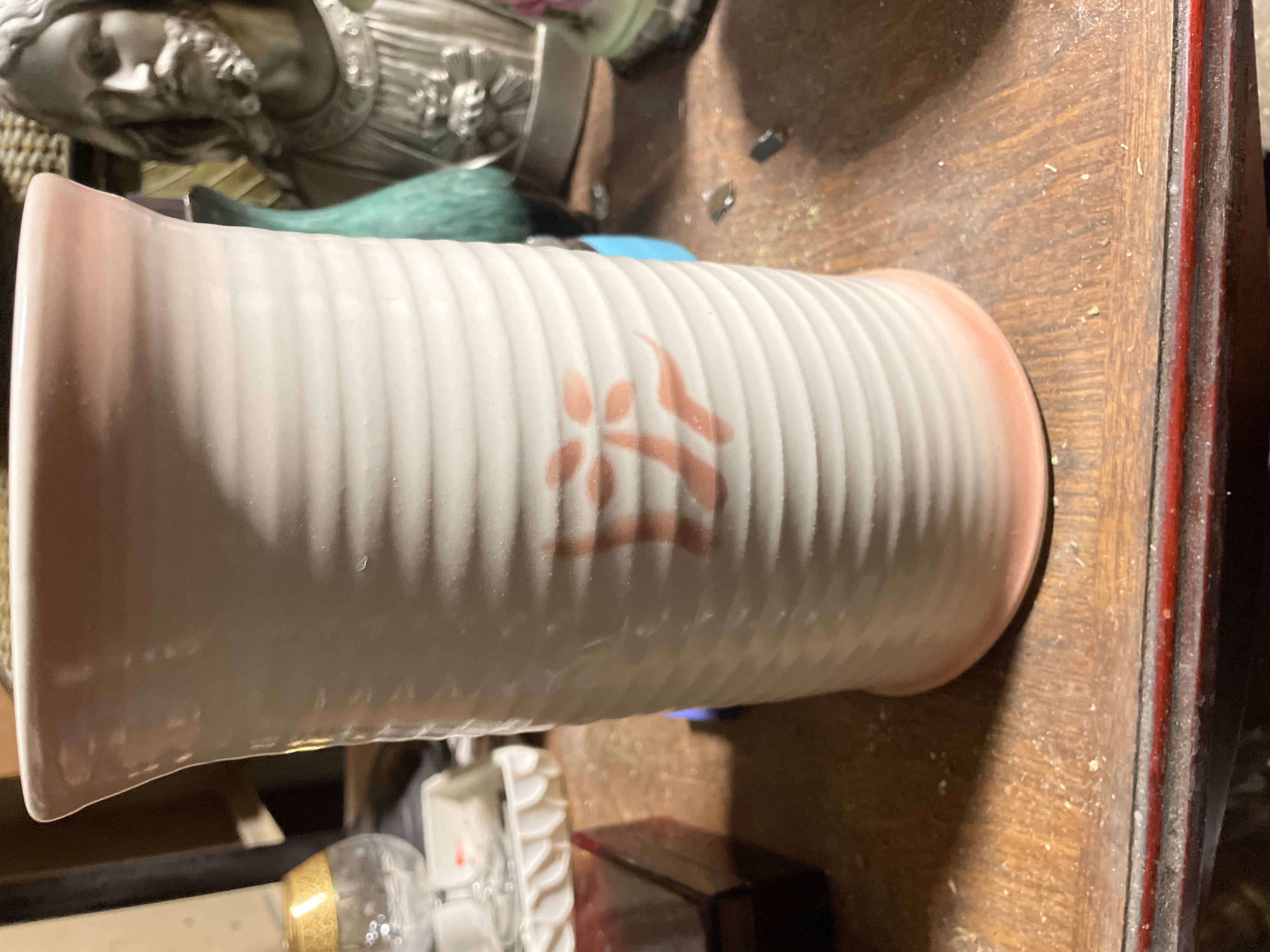 Contemporary Ceramic Vase