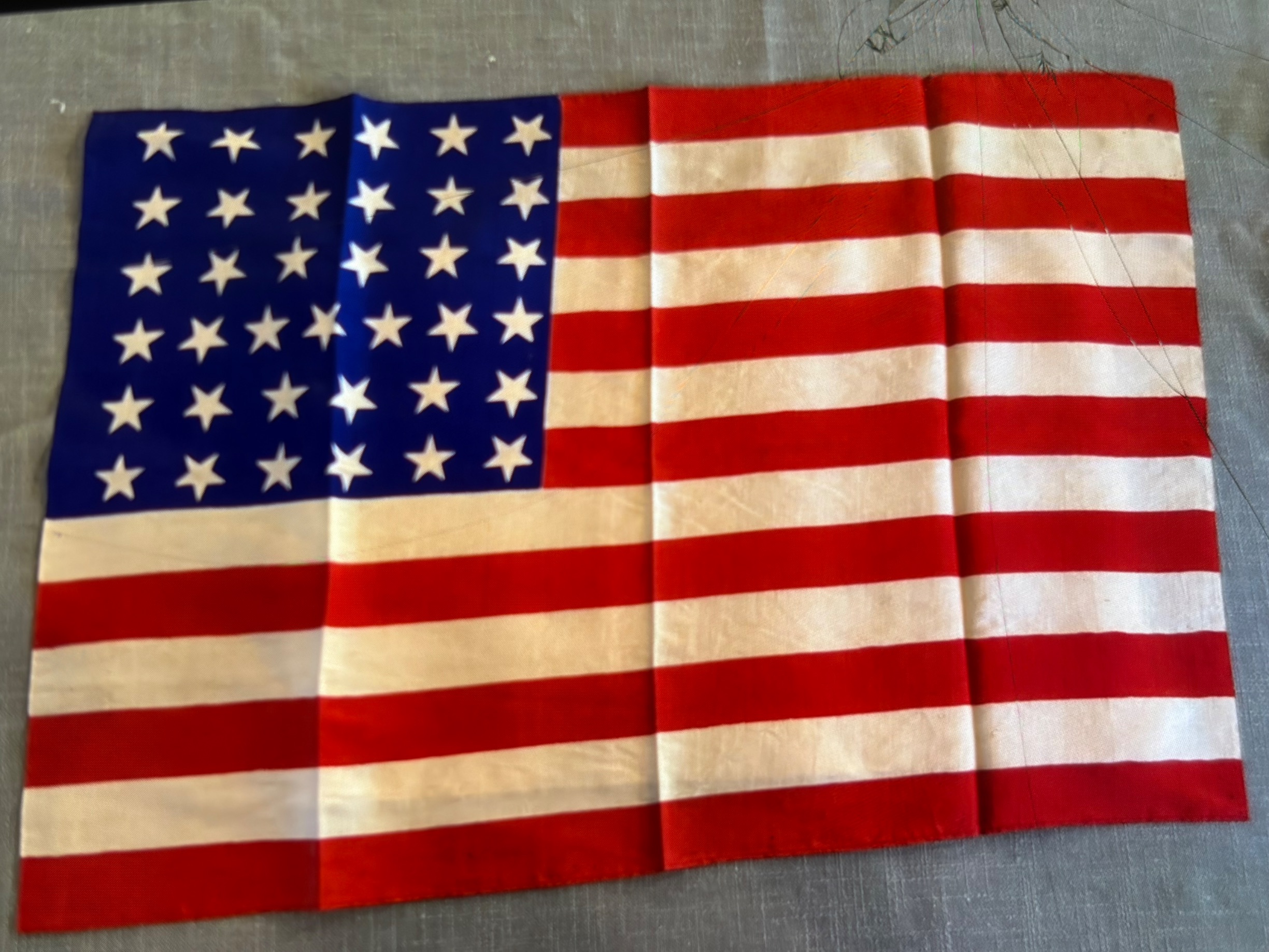 36-Star United States Flag thumbnail 2