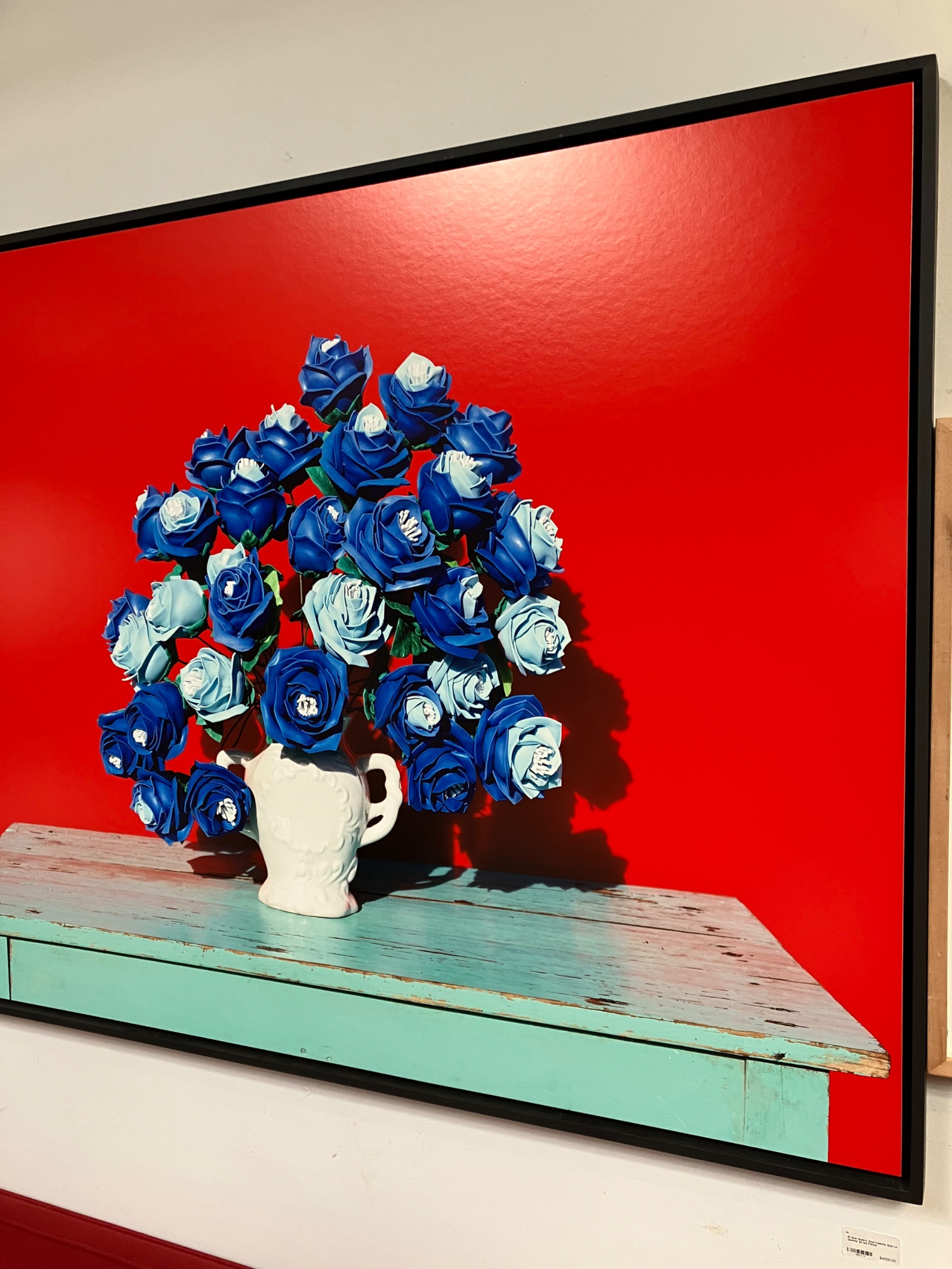 Contemporary Photographic Print