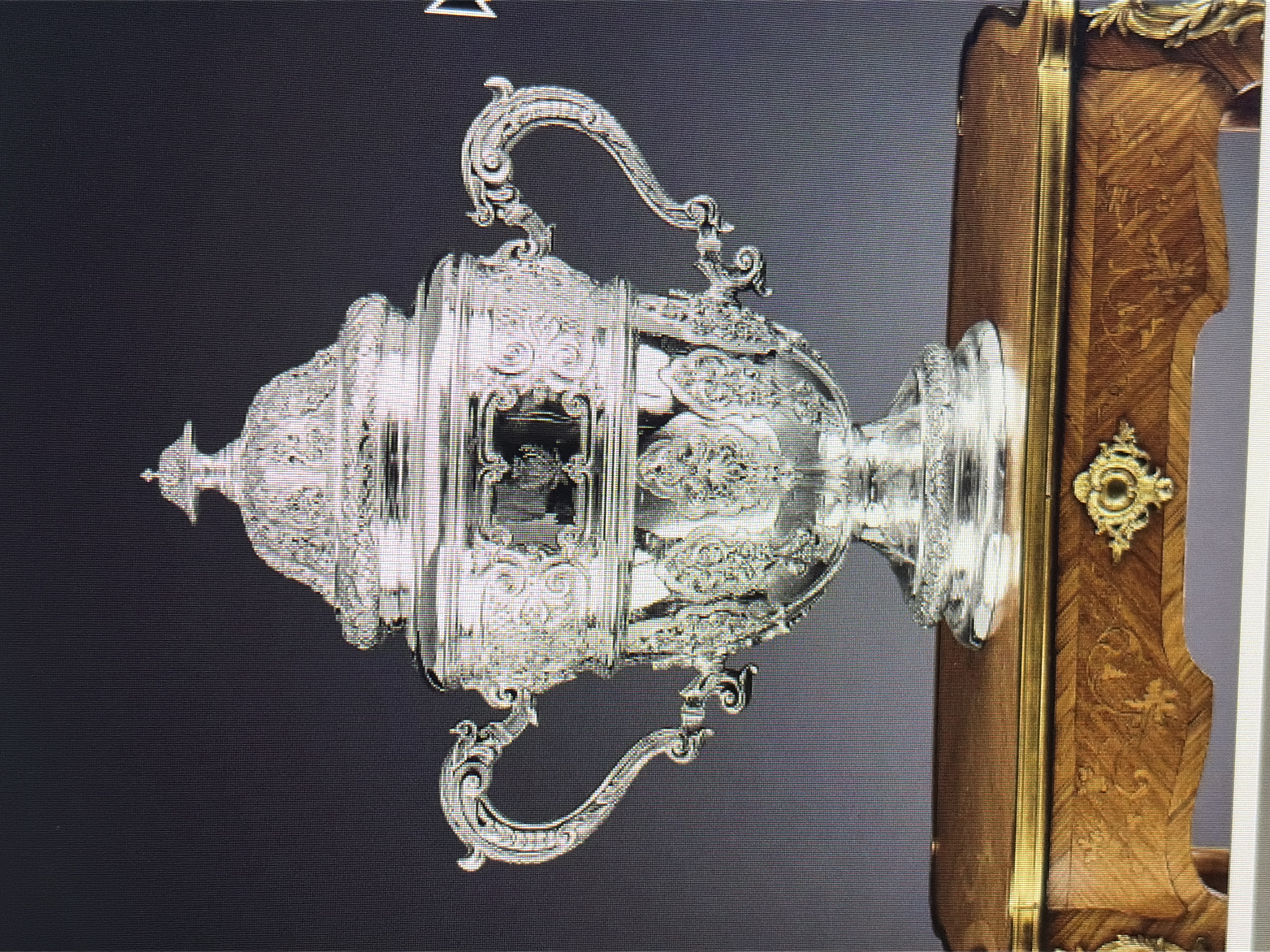 Victorian Sterling Silver Trophy Cup thumbnail