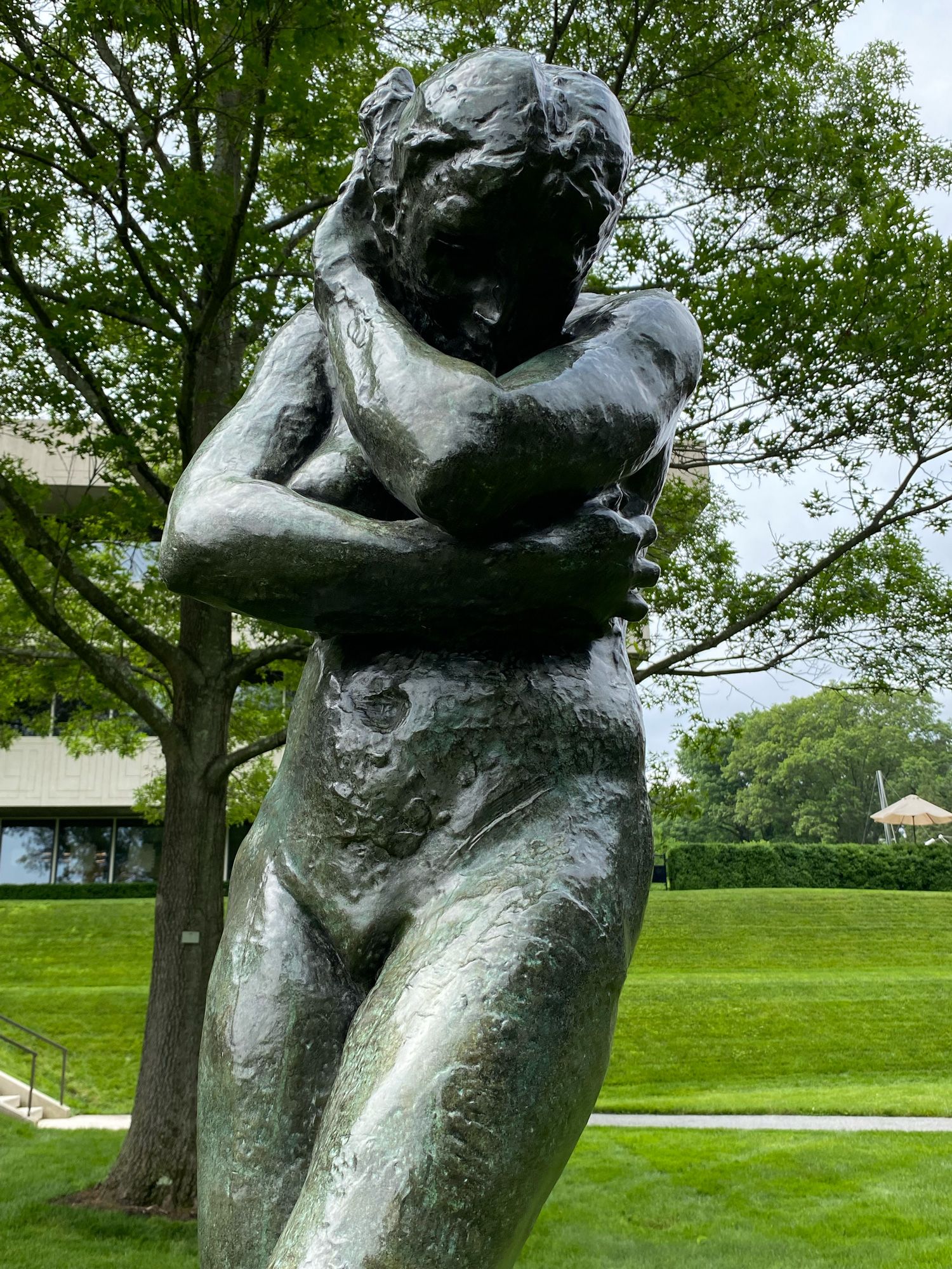 Auguste Rodin Bronze Statue thumbnail 3