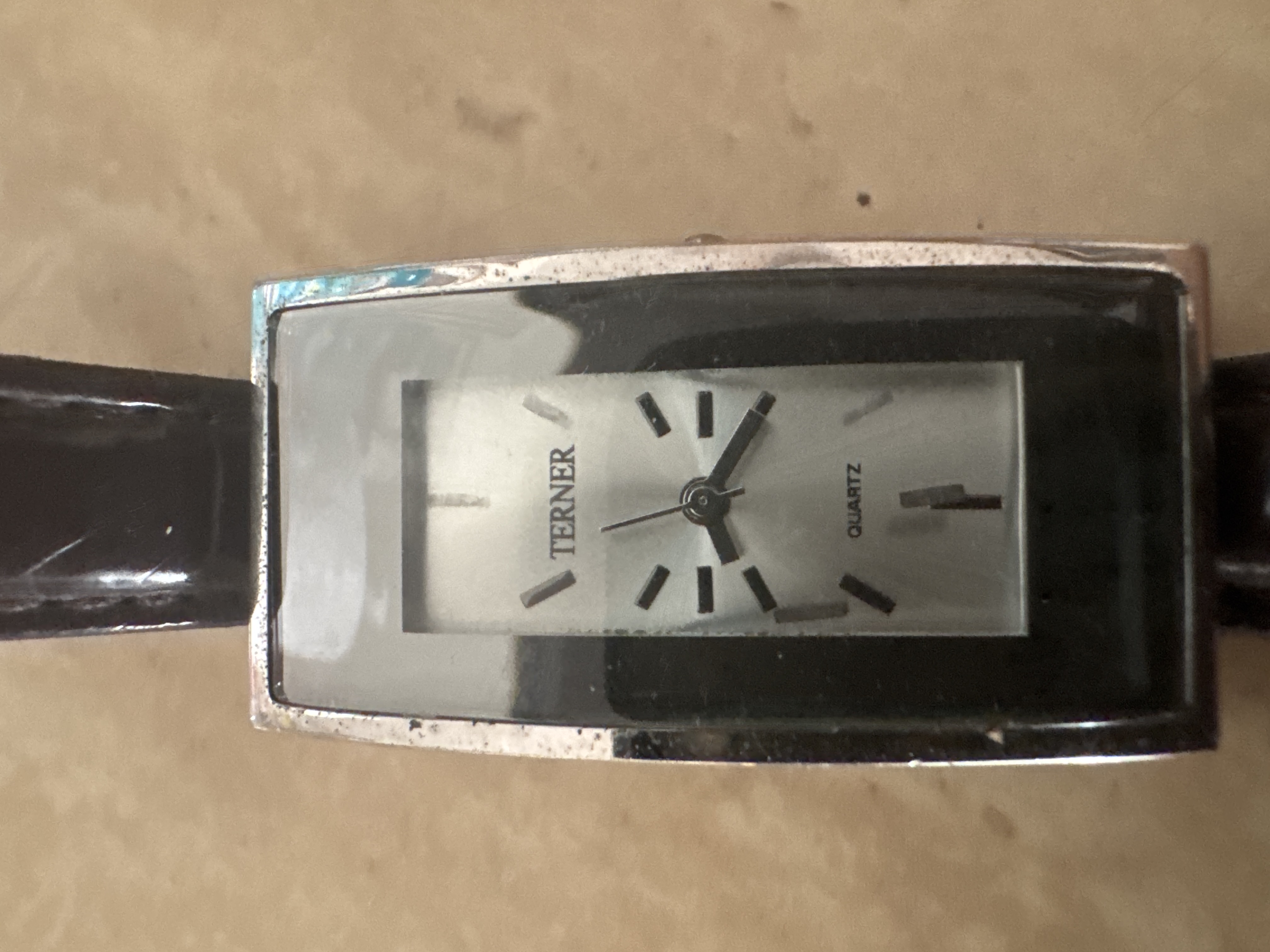 Terner Quartz Watch