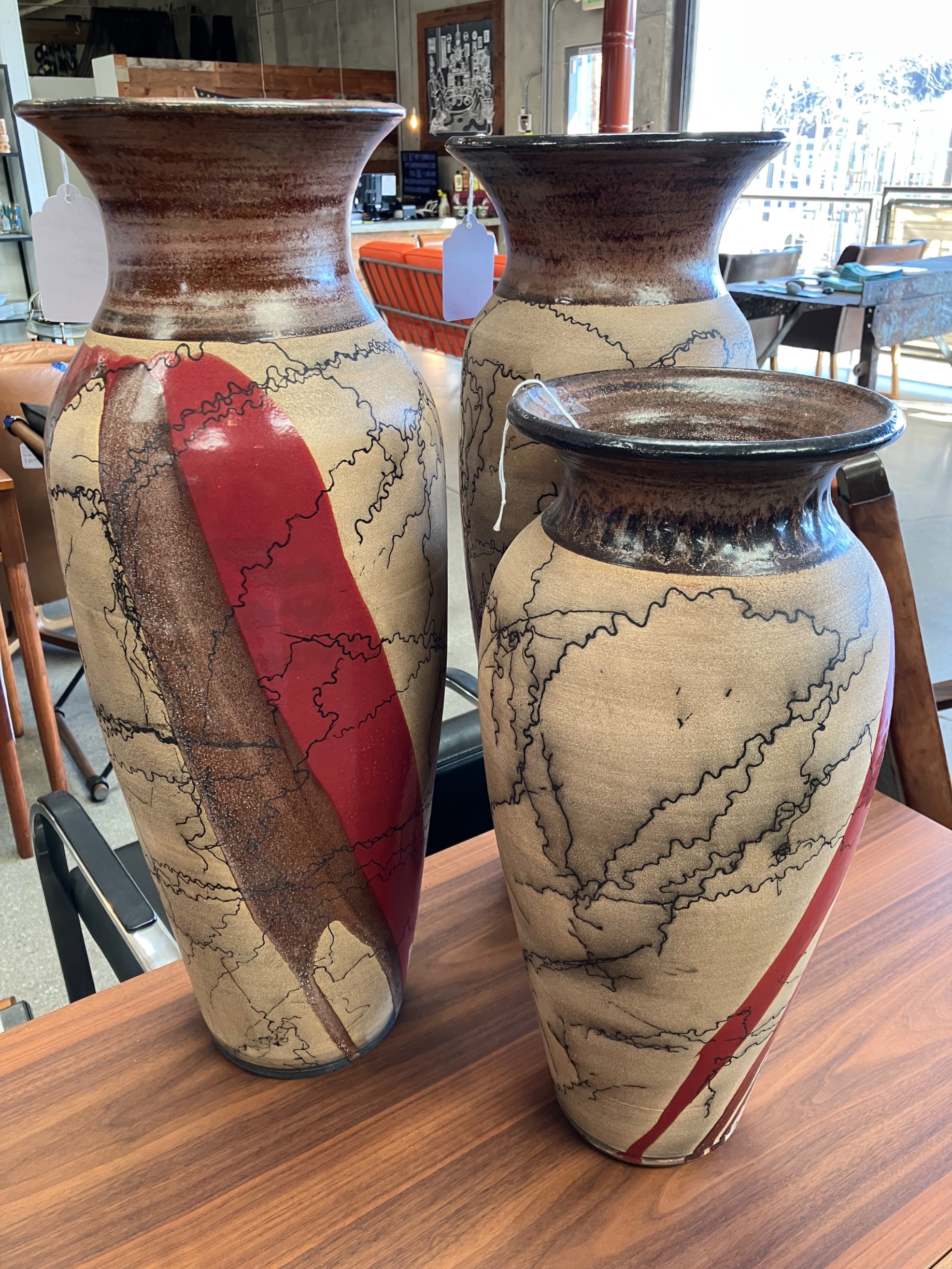 Contemporary Ceramic Vases thumbnail 2