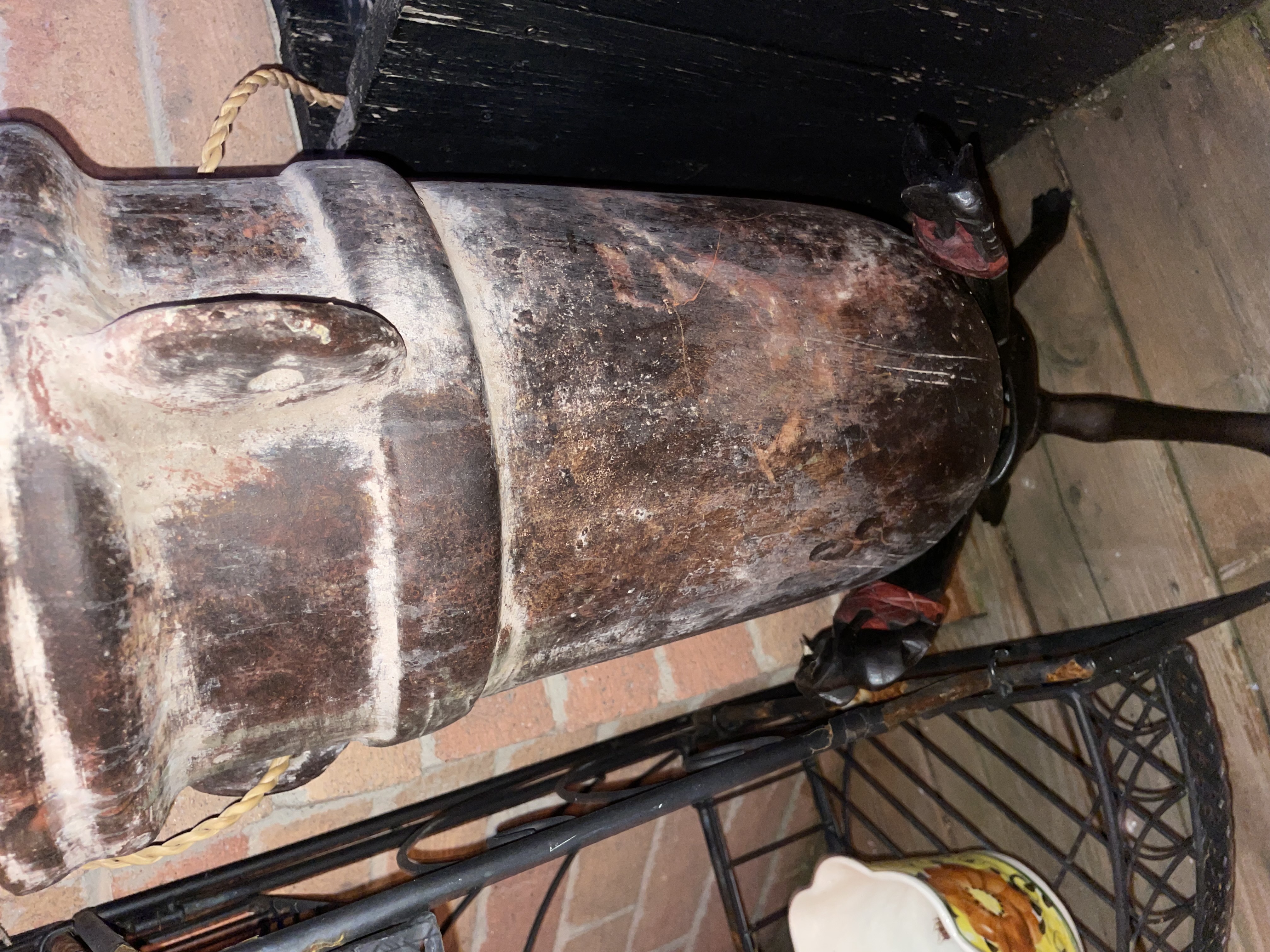 Vintage Milk Churn