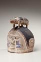 Helmet mask (Egungun) thumbnail 4