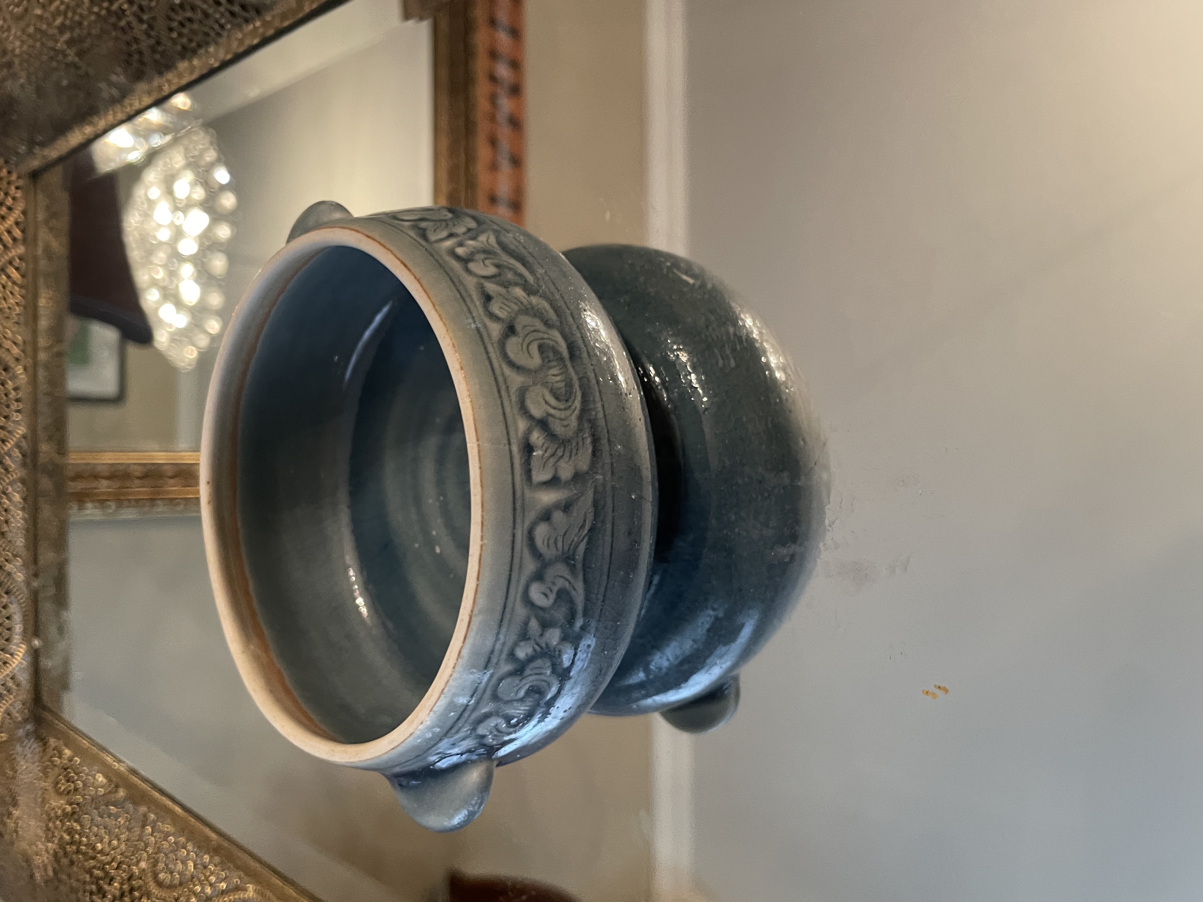 Chinese Song Dynasty Qingbai Glazed Bowl