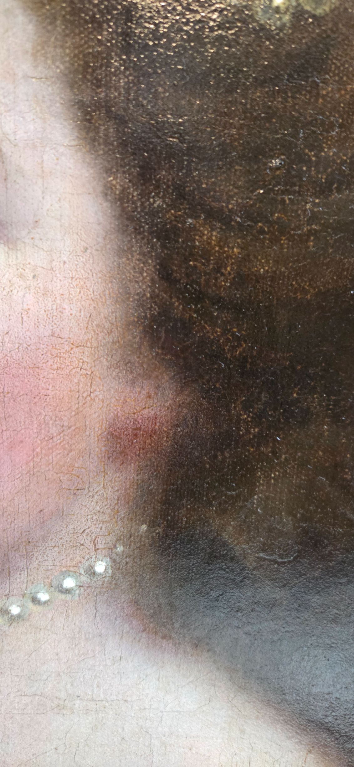 Late 18th Century British School Portrait of a Lady thumbnail 6