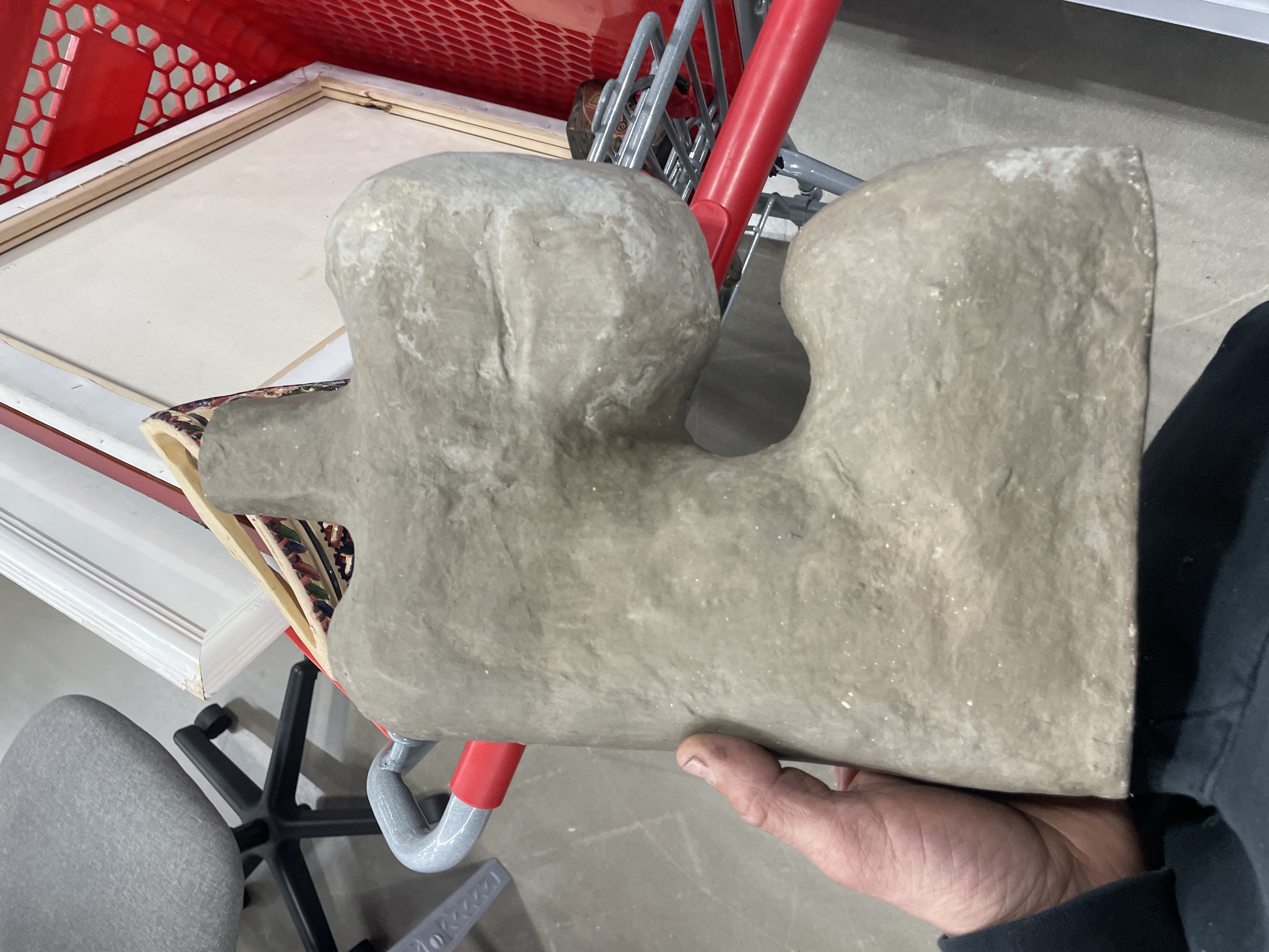 Abstract Modernist Sculpture