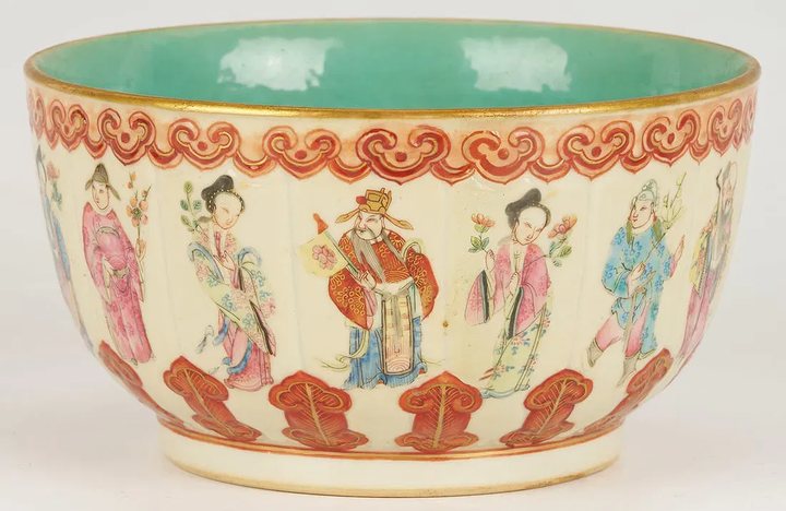 Various Styles Diverse Collection of Antiques and Collectibles