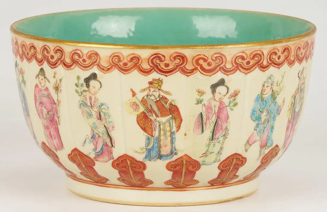 Various Styles Diverse Collection of Antiques and Collectibles