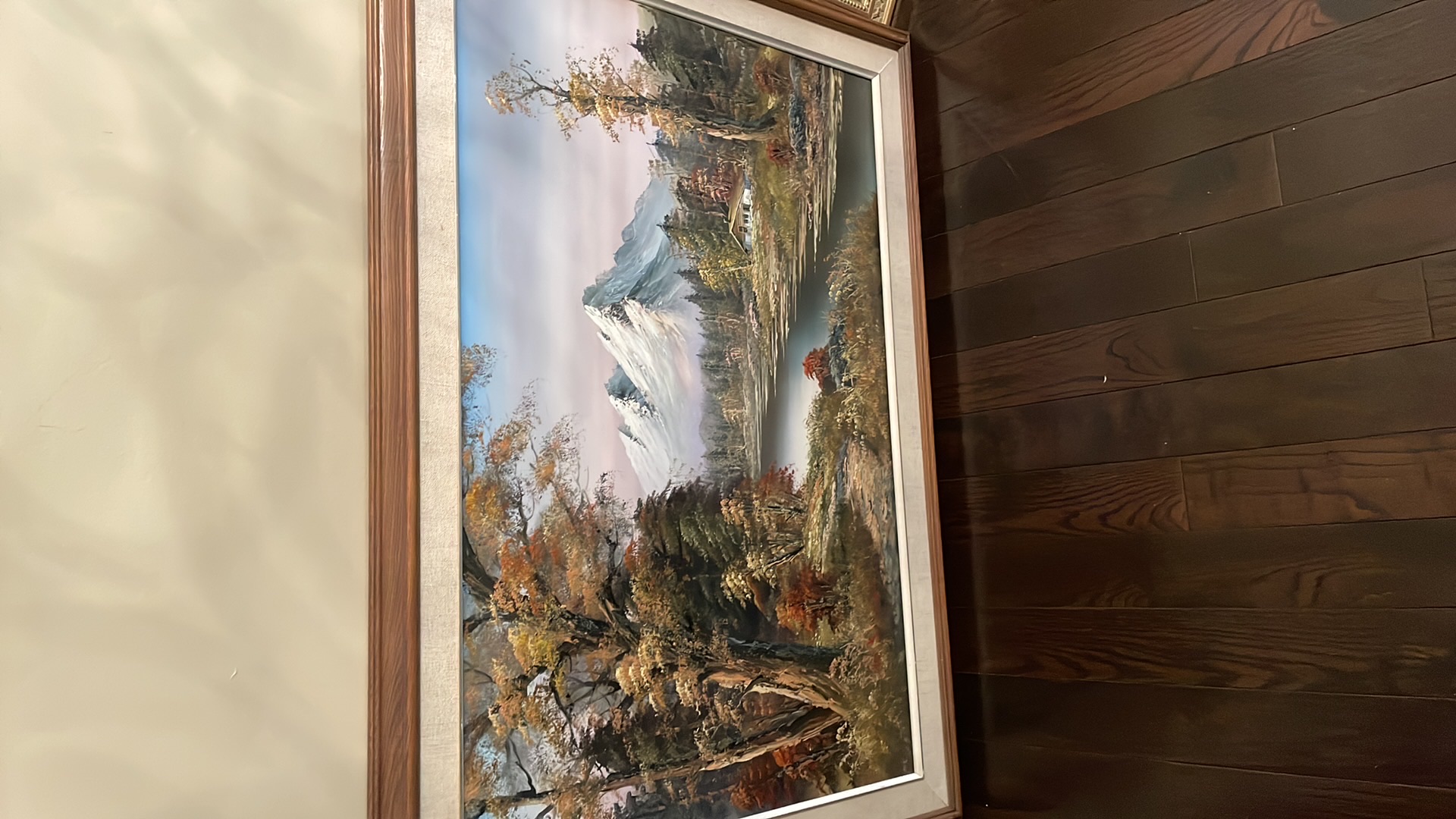 Landscape Oil Painting