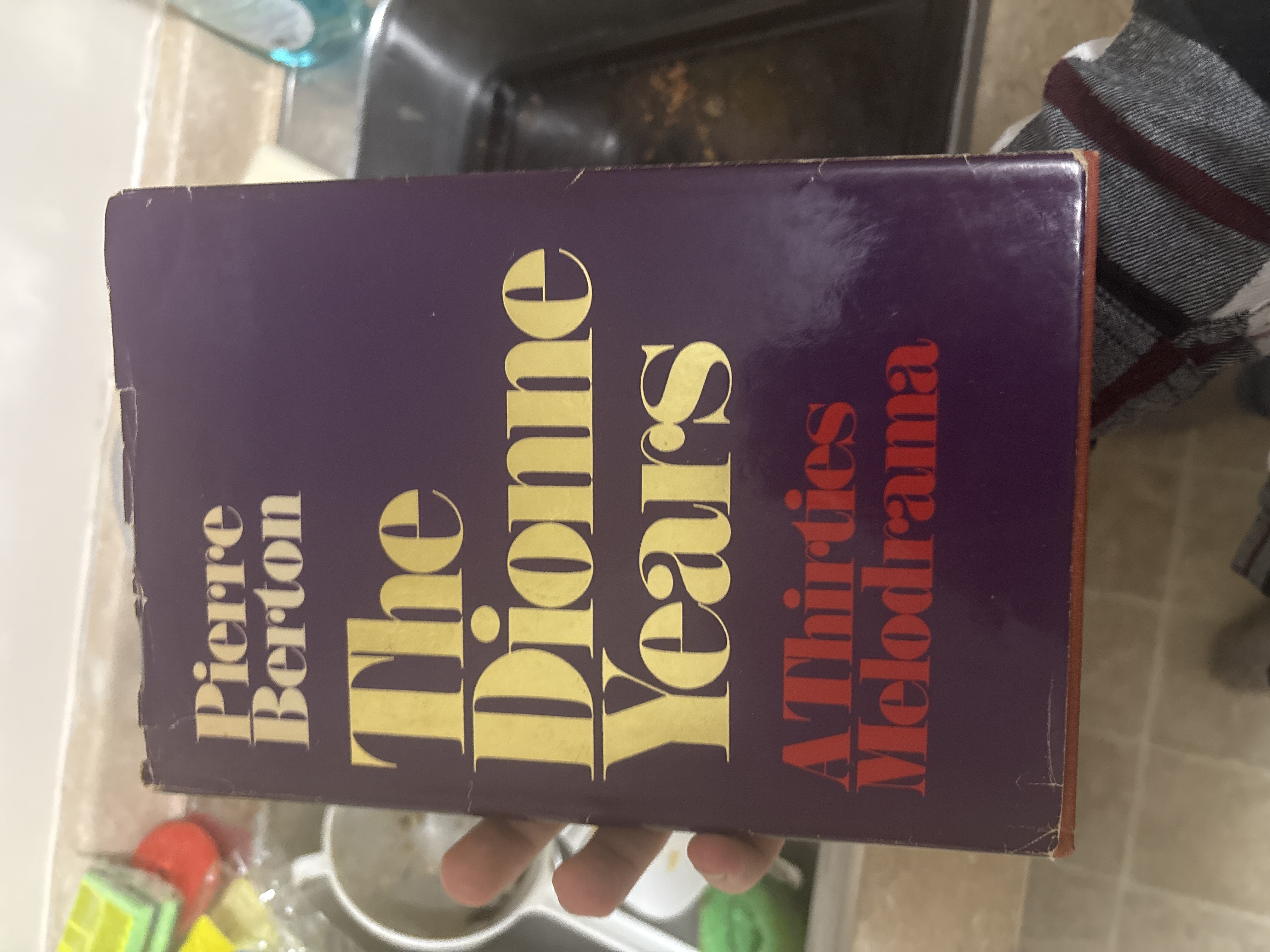 Pierre Berton's 'The Dionne Years'